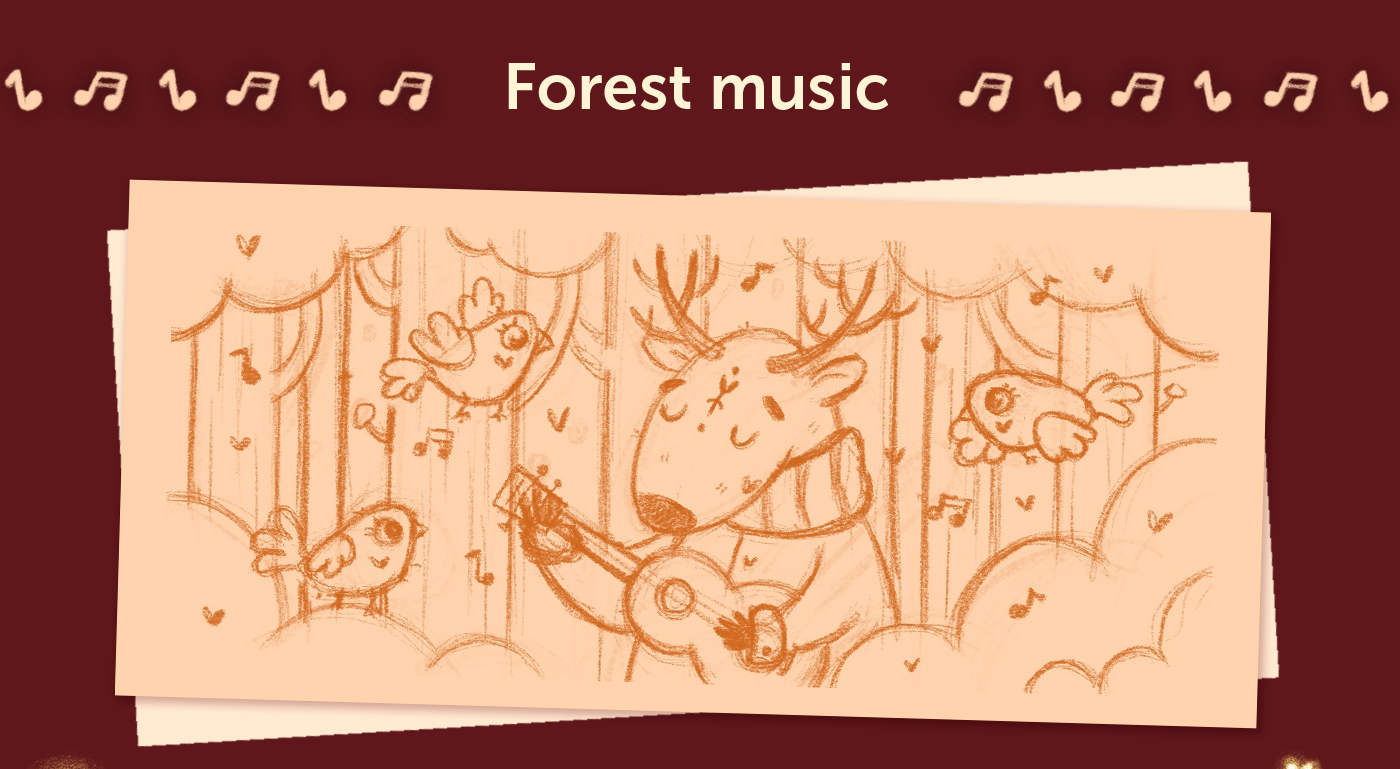 Deer Farm — Изображение №2 — Брендинг, Иллюстрация на Dprofile