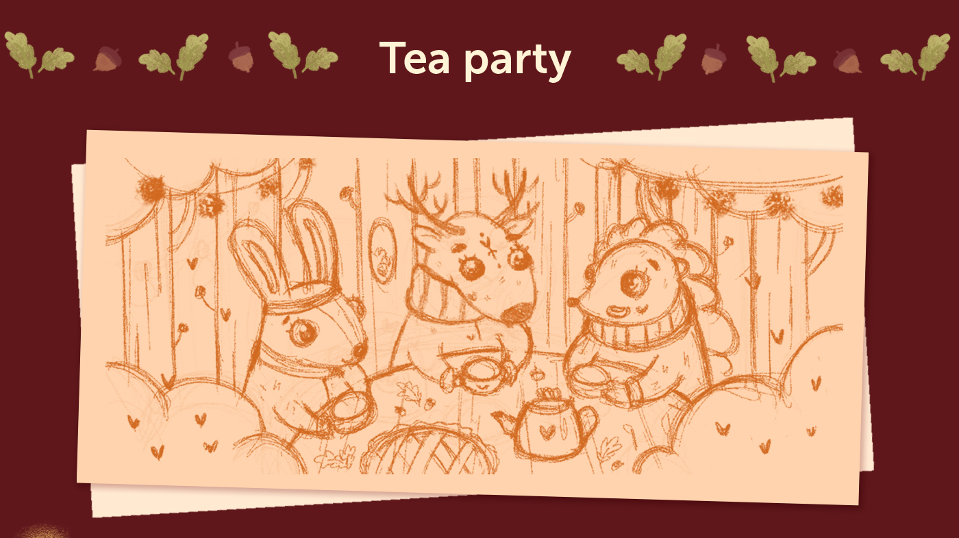 Deer Farm — Изображение №5 — Брендинг, Иллюстрация на Dprofile