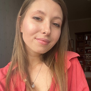Аватар пользователя Елизавета Васендина