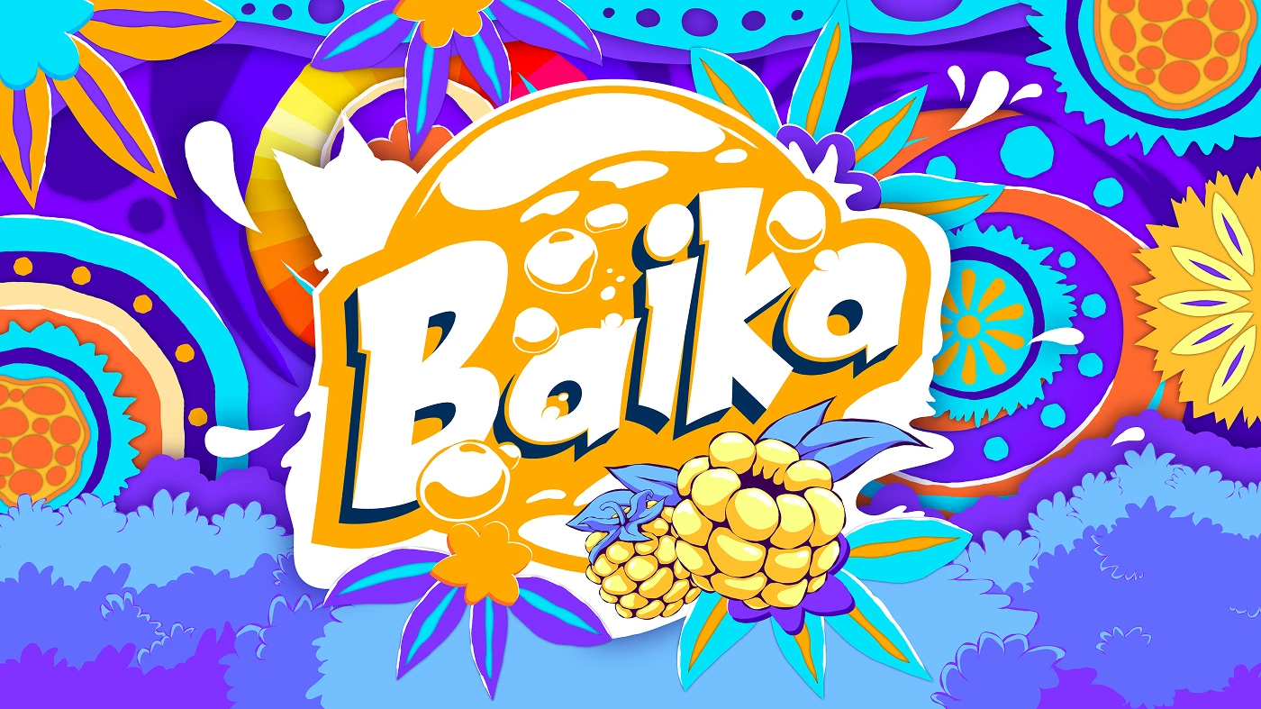 Брендинг Baika x Greenpapus — Изображение №10 — Брендинг, Иллюстрация на Dprofile
