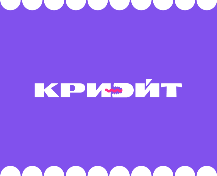 Брендинг агенства "Криэйт" на Dprofile