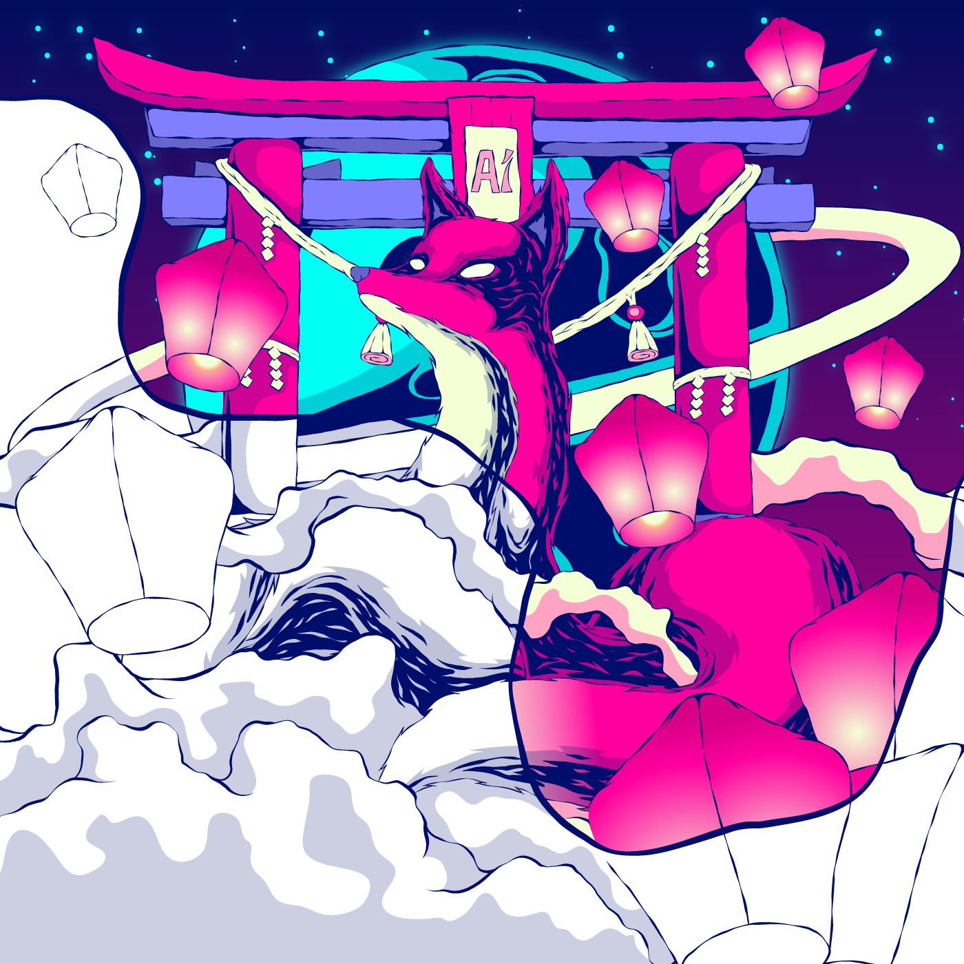 Coloring 2022-23. "Coloristo" in AppStore — Изображение №1 — Иллюстрация на Dprofile