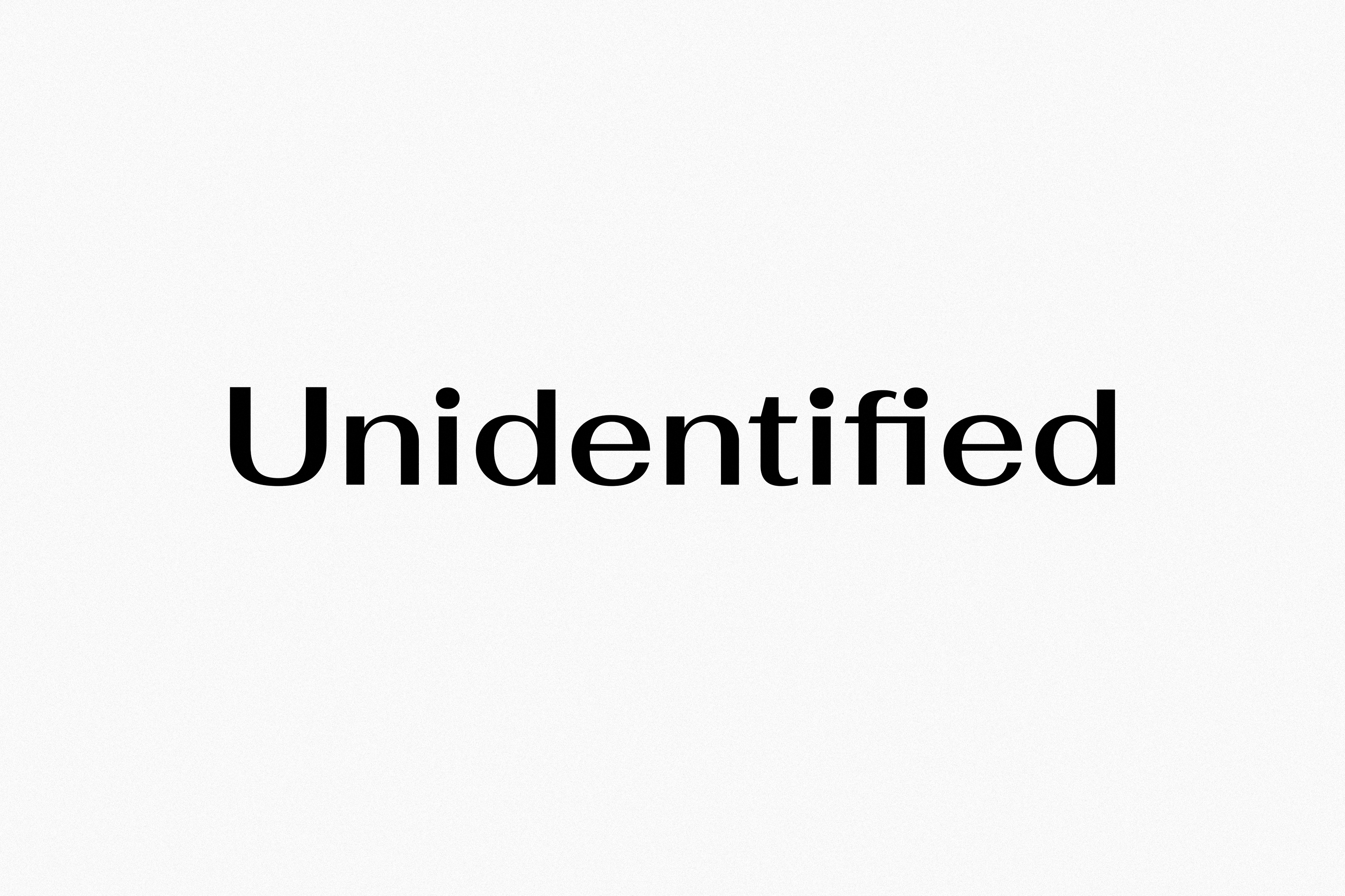 Фирменный стиль ресторана-пивоварни "Unidentified". — Изображение №2 — Брендинг на Dprofile