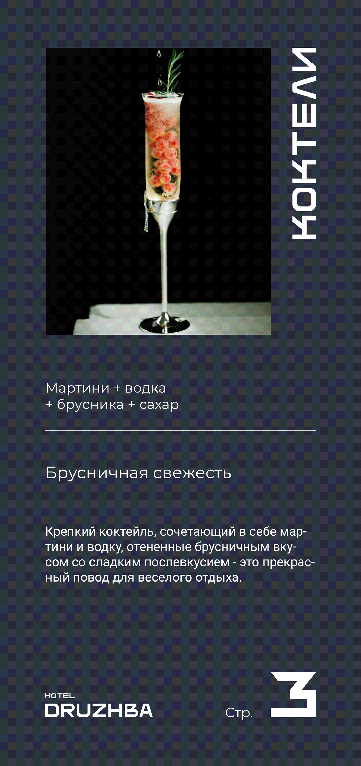 Отель "Дружба"/Hotel "Druzhba". Фирменный стиль. 2022. — Изображение №19 — Брендинг на Dprofile