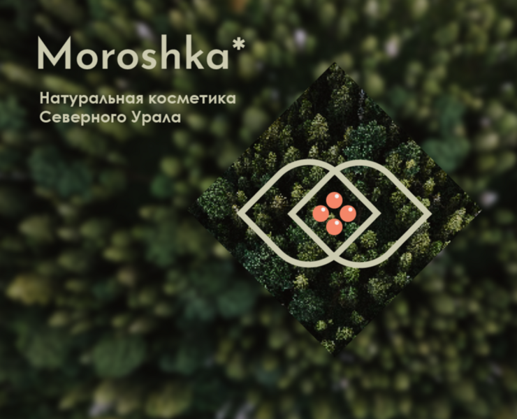 Moroshka | Identity — Брендинг, Графика на Dprofile
