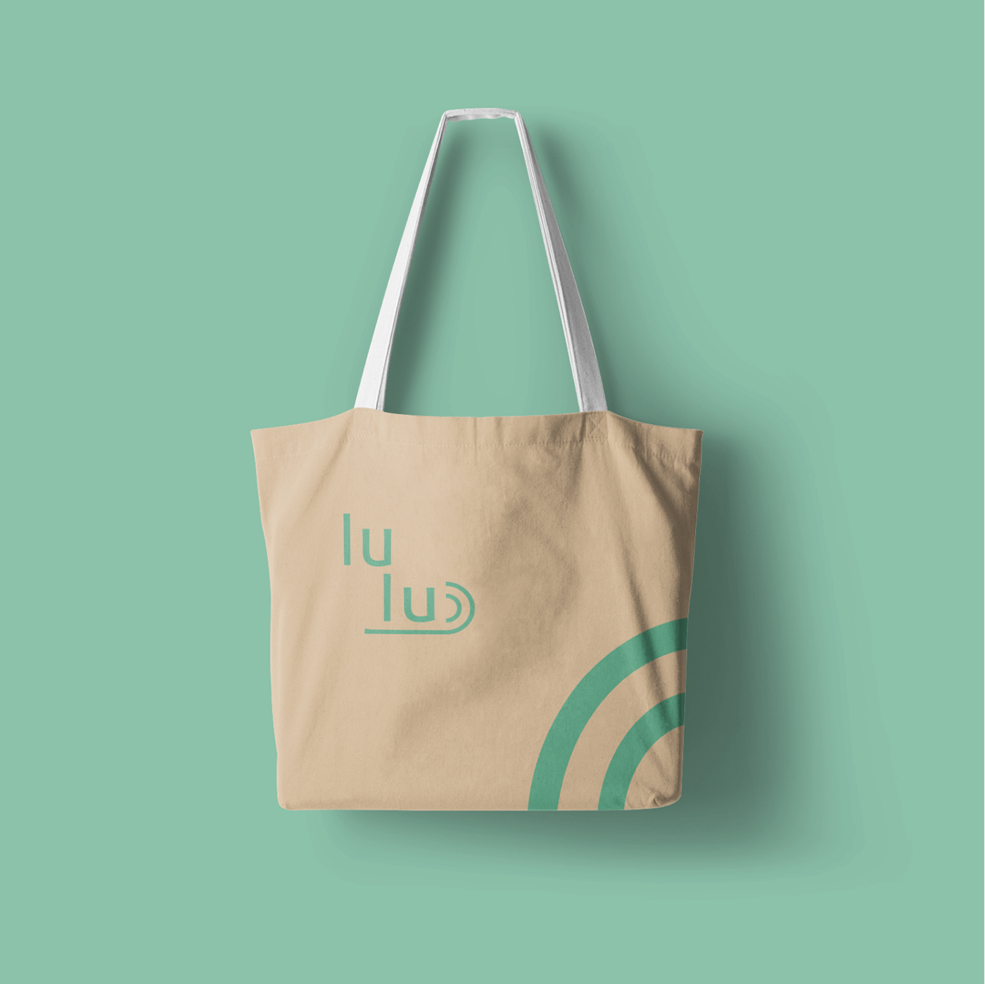 LuLu has all for yoga and pilates — Изображение №3 — Брендинг, Графика на Dprofile