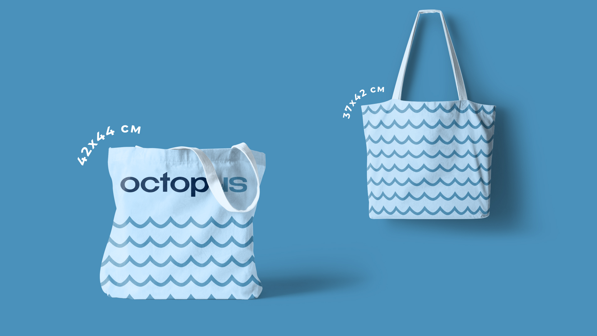 Octopus | ФИРМЕННЫЙ СТИЛЬ — Изображение №4 — Брендинг на Dprofile