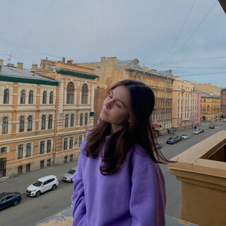 Аватар пользователя Ксюша Соколовская