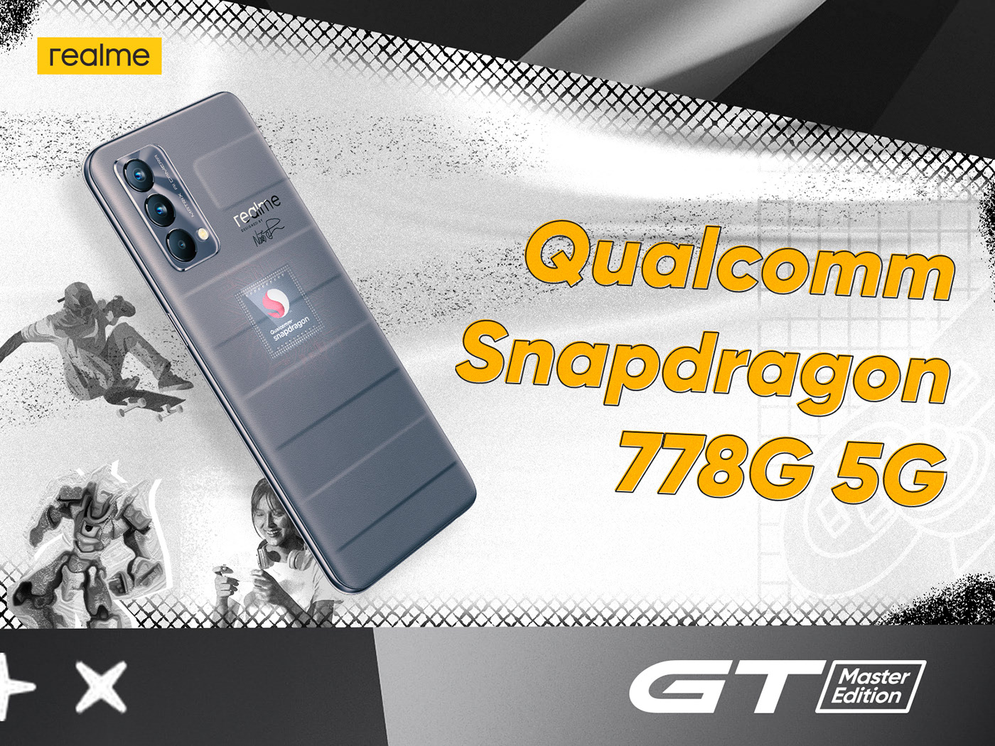 SMM/гealme social media content vol.1 — Изображение №26 — Маркетинг на Dprofile