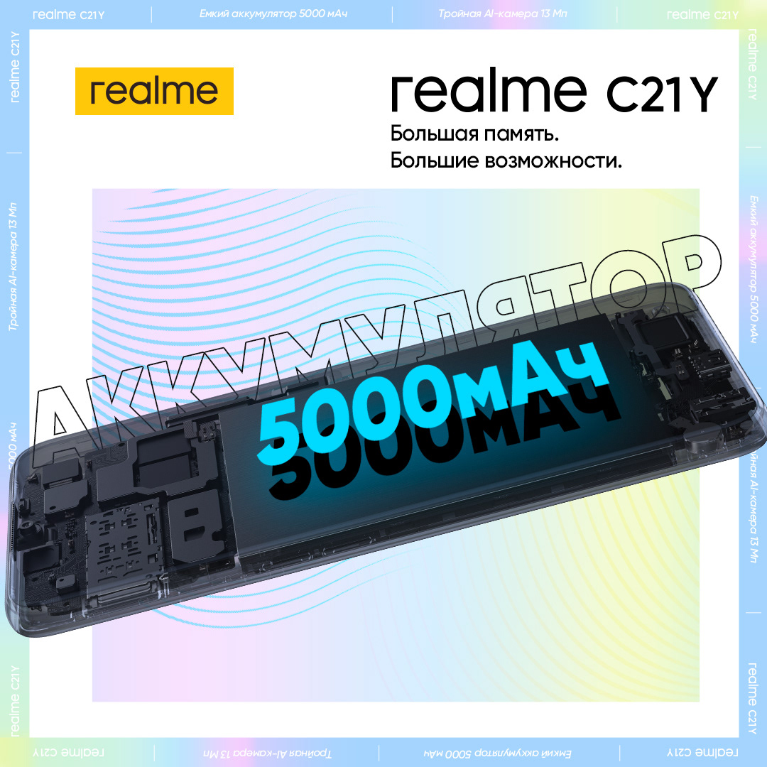 SMM/гealme social media content vol.1 — Изображение №2 — Маркетинг на Dprofile