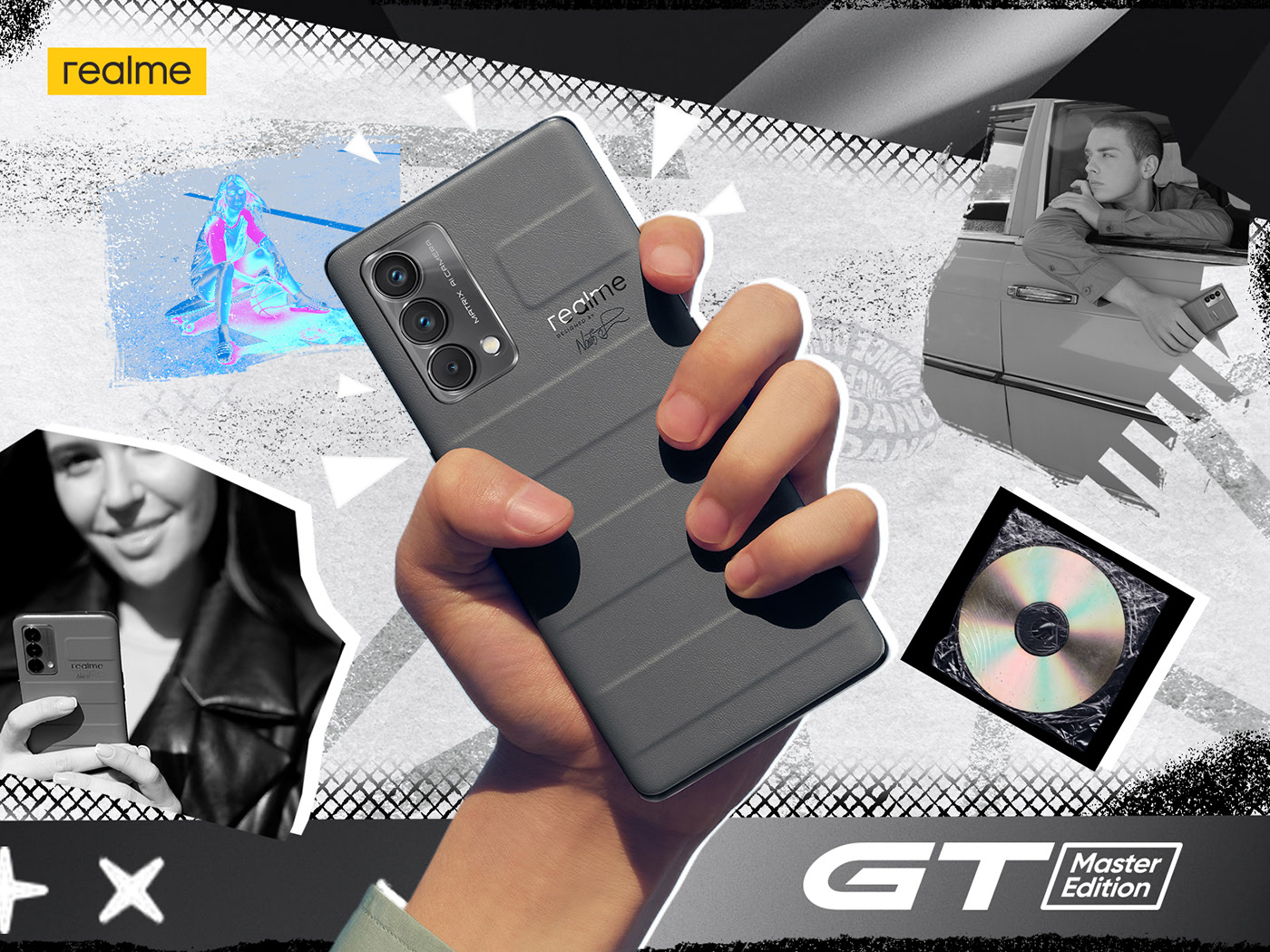 SMM/гealme social media content vol.1 — Изображение №25 — Маркетинг на Dprofile