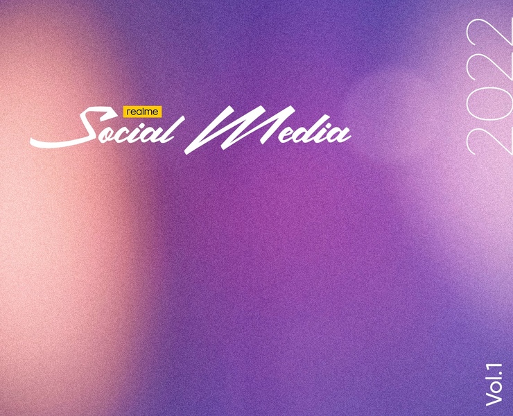 SMM/гealme social media content vol.1 — Маркетинг на Dprofile