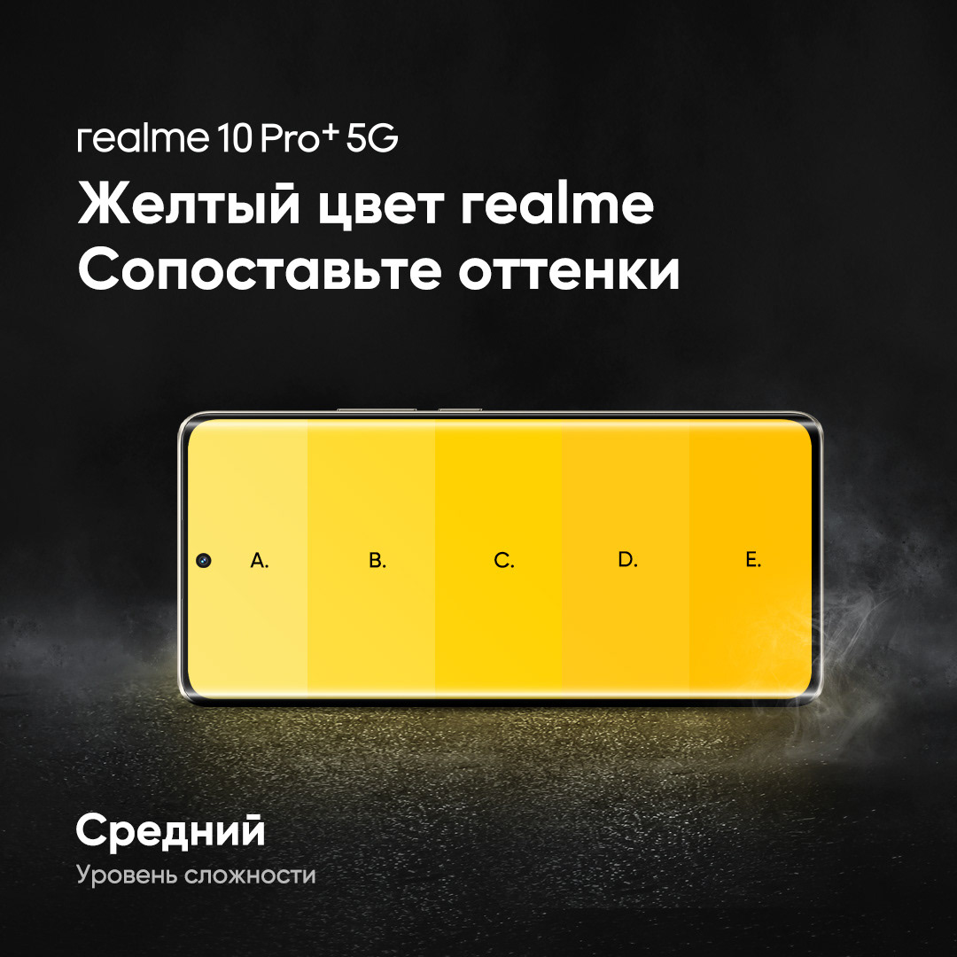 SMM/realme Social media content vol.2 — Изображение №15 — Маркетинг на Dprofile