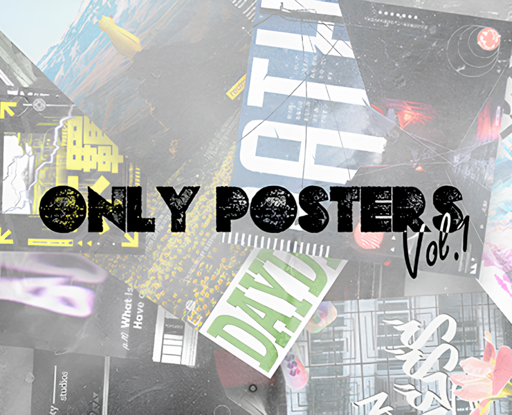 Постеры/Only posters Vol.1 на Dprofile