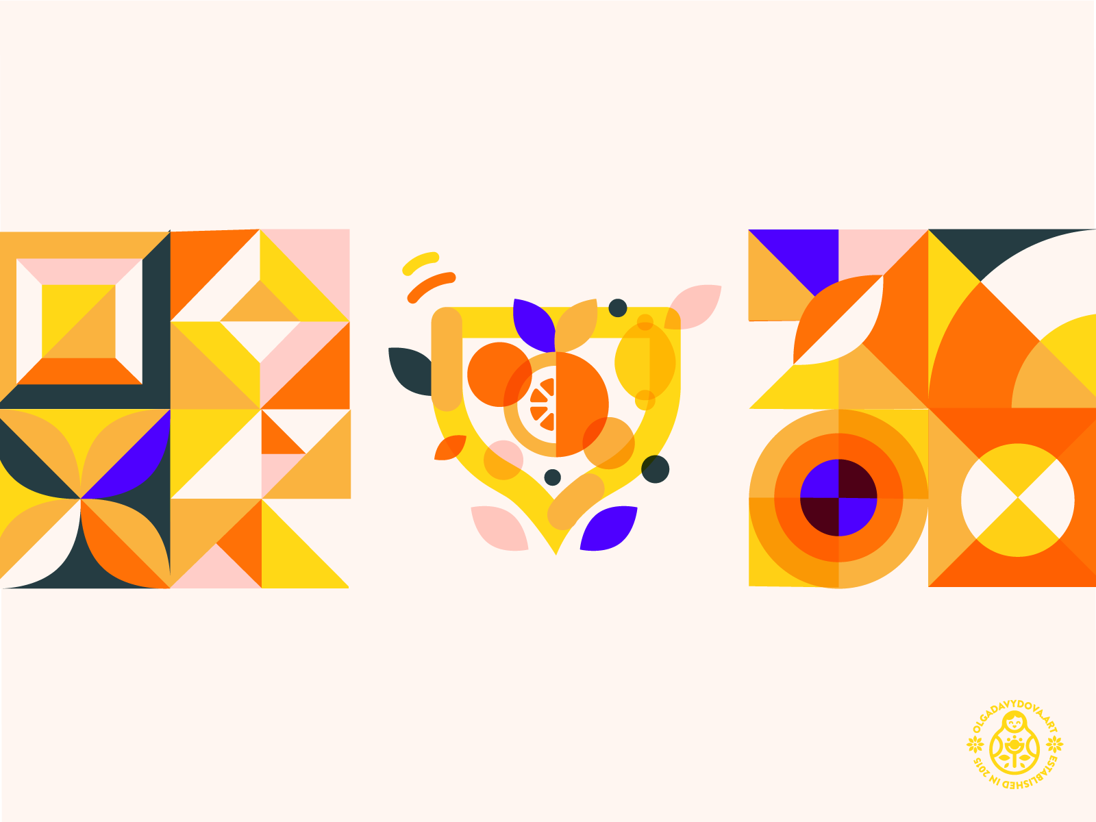 Иллюстрации для линейки БАД бренда G Plans — Изображение №3 — Брендинг, Иллюстрация на Dprofile