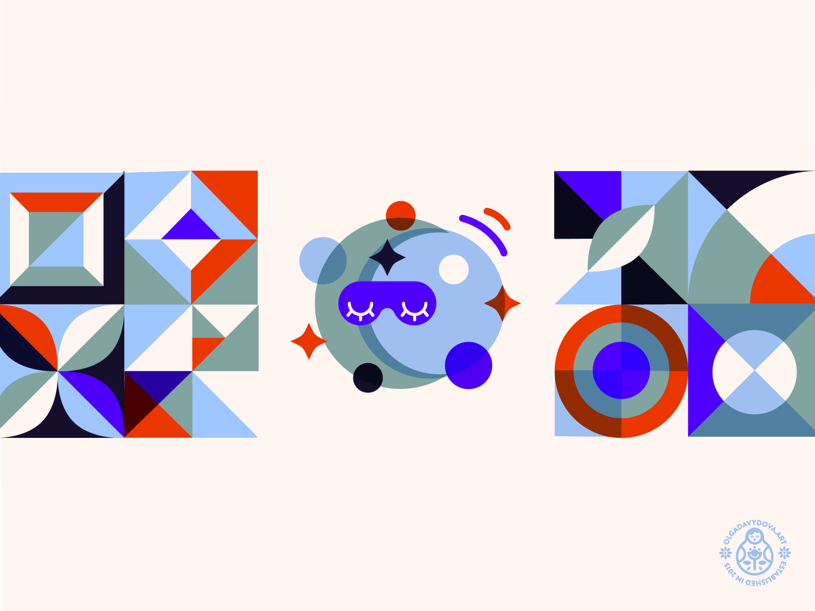 Иллюстрации для линейки БАД бренда G Plans — Изображение №12 — Брендинг, Иллюстрация на Dprofile