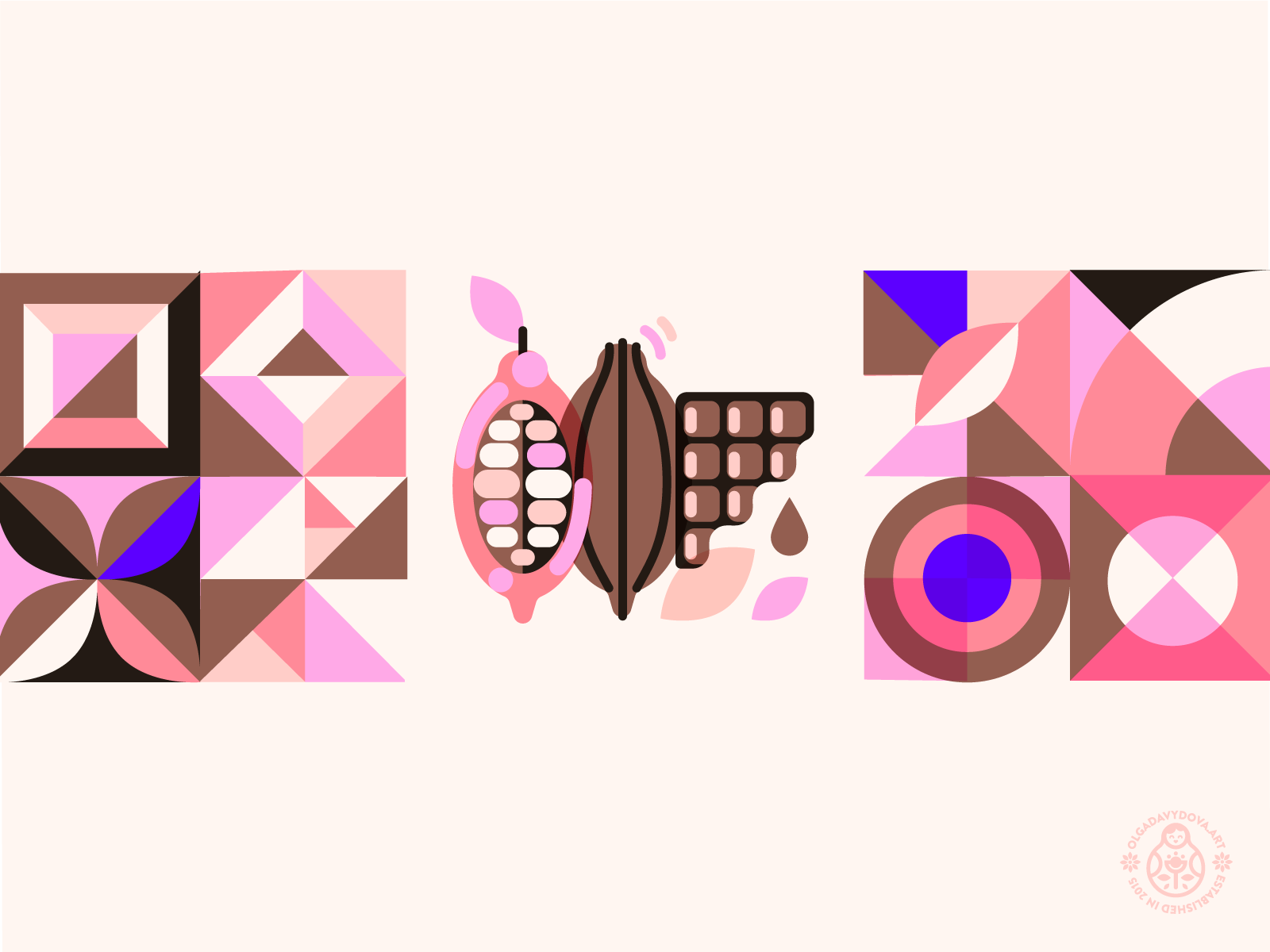 Иллюстрации для линейки БАД бренда G Plans — Изображение №4 — Брендинг, Иллюстрация на Dprofile