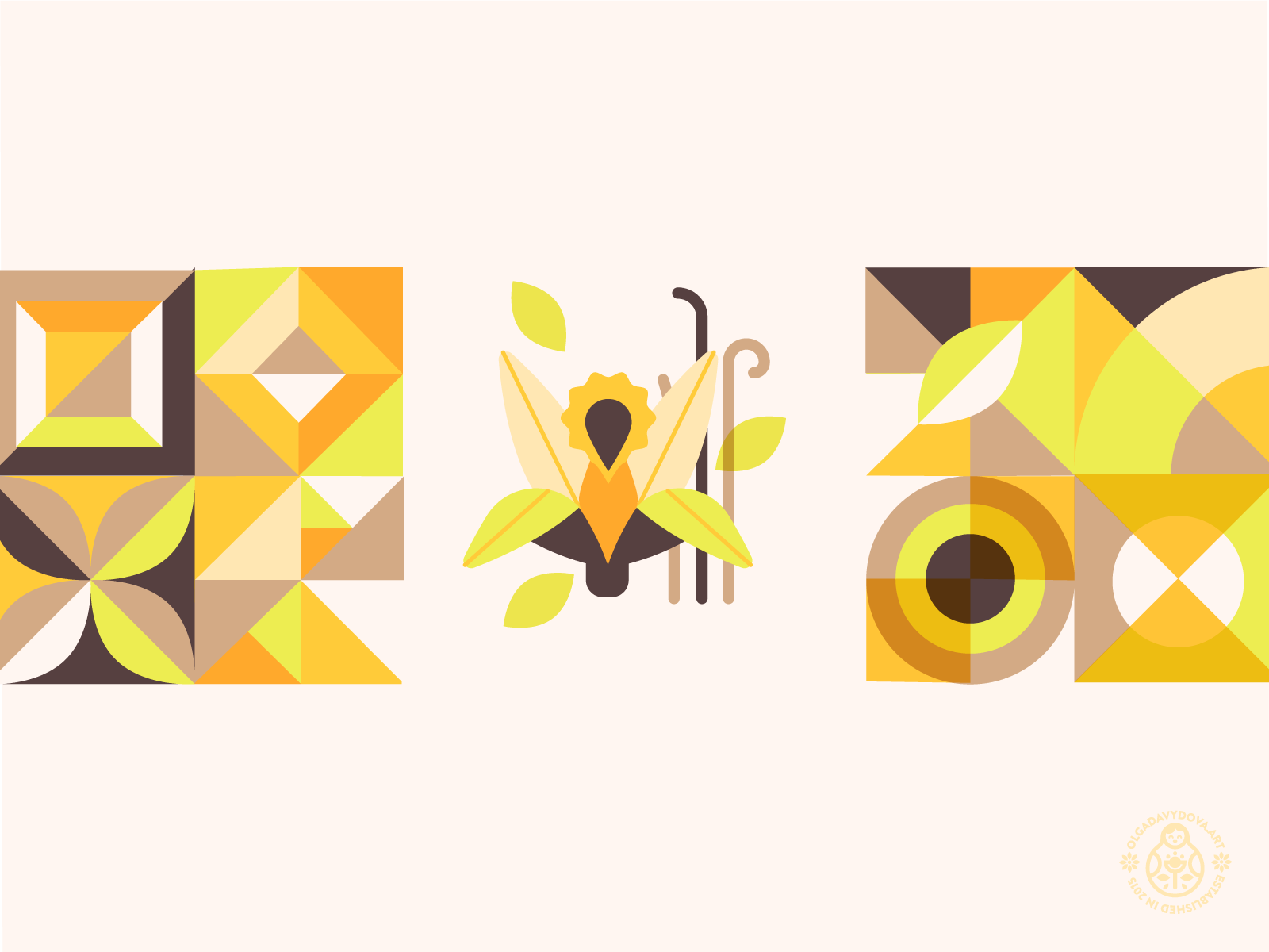 Иллюстрации для линейки БАД бренда G Plans — Изображение №9 — Брендинг, Иллюстрация на Dprofile