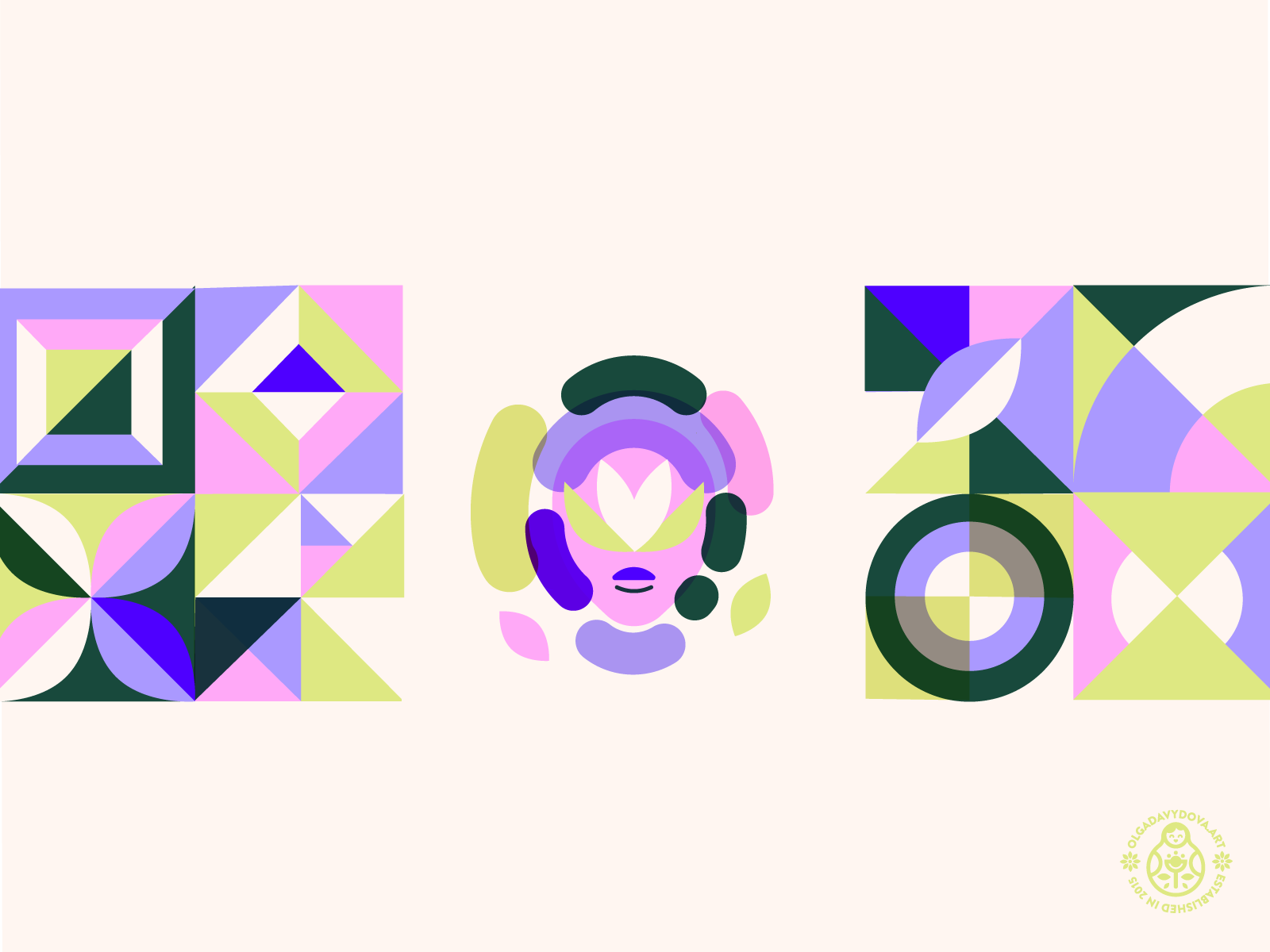 Иллюстрации для линейки БАД бренда G Plans — Изображение №5 — Брендинг, Иллюстрация на Dprofile