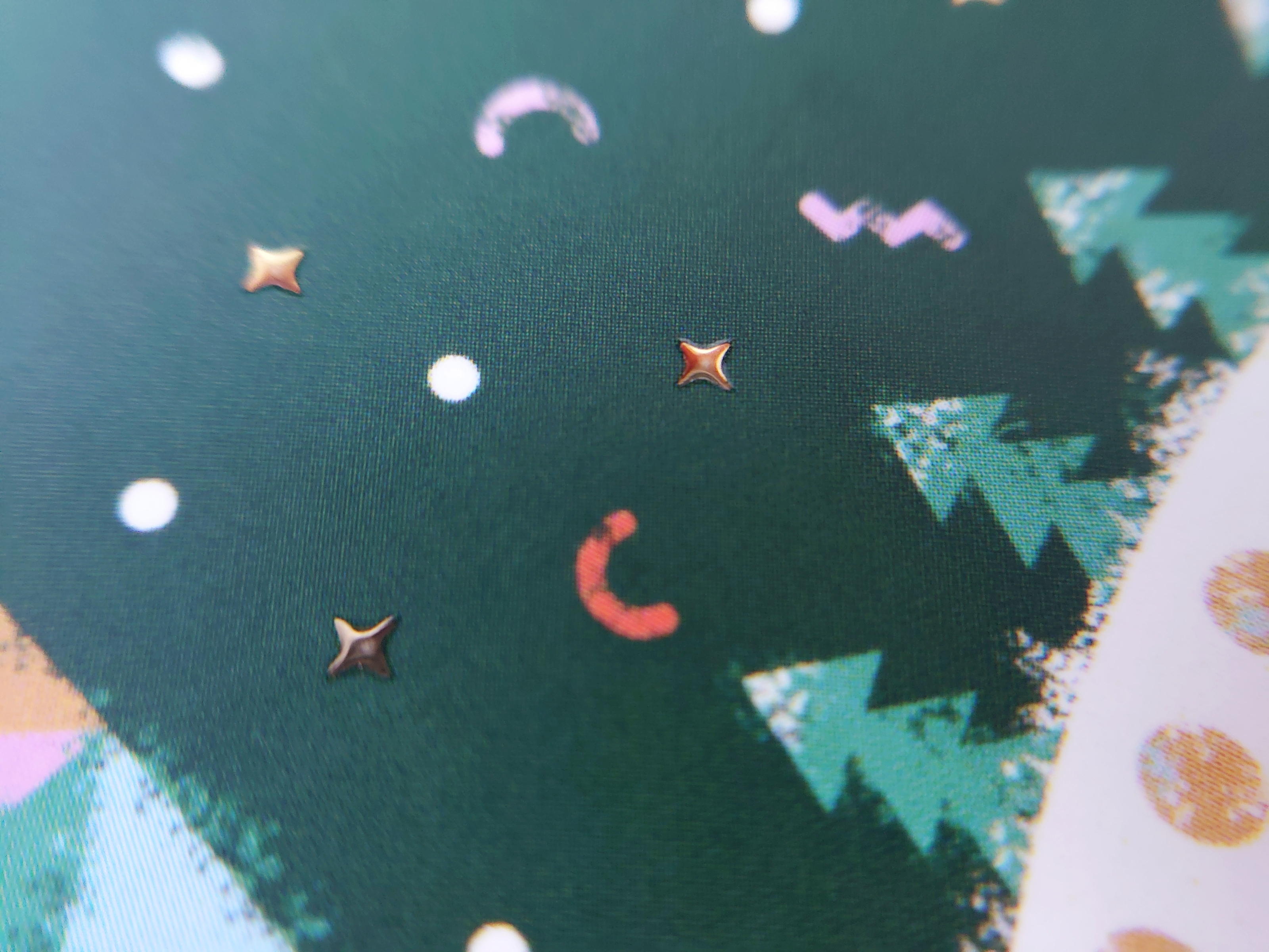 Новогодняя и Рождественская открытка — Изображение №5 — Иллюстрация, Графика на Dprofile