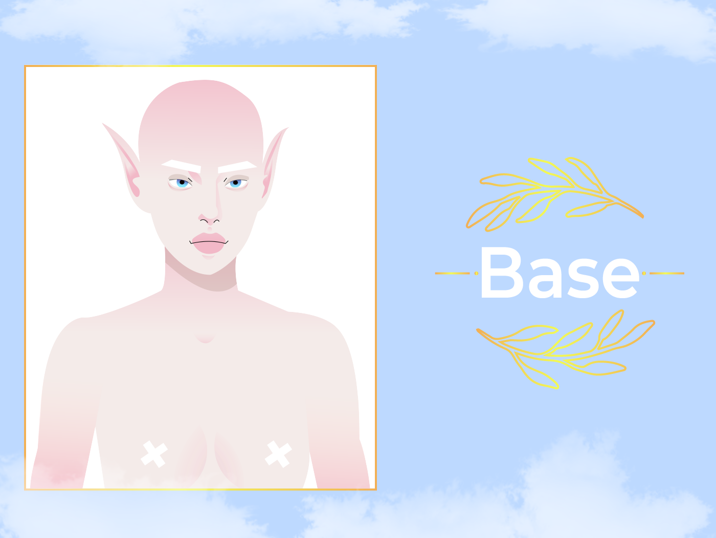 NFT коллекция Elf's — Изображение №3 — Иллюстрация, Графика на Dprofile