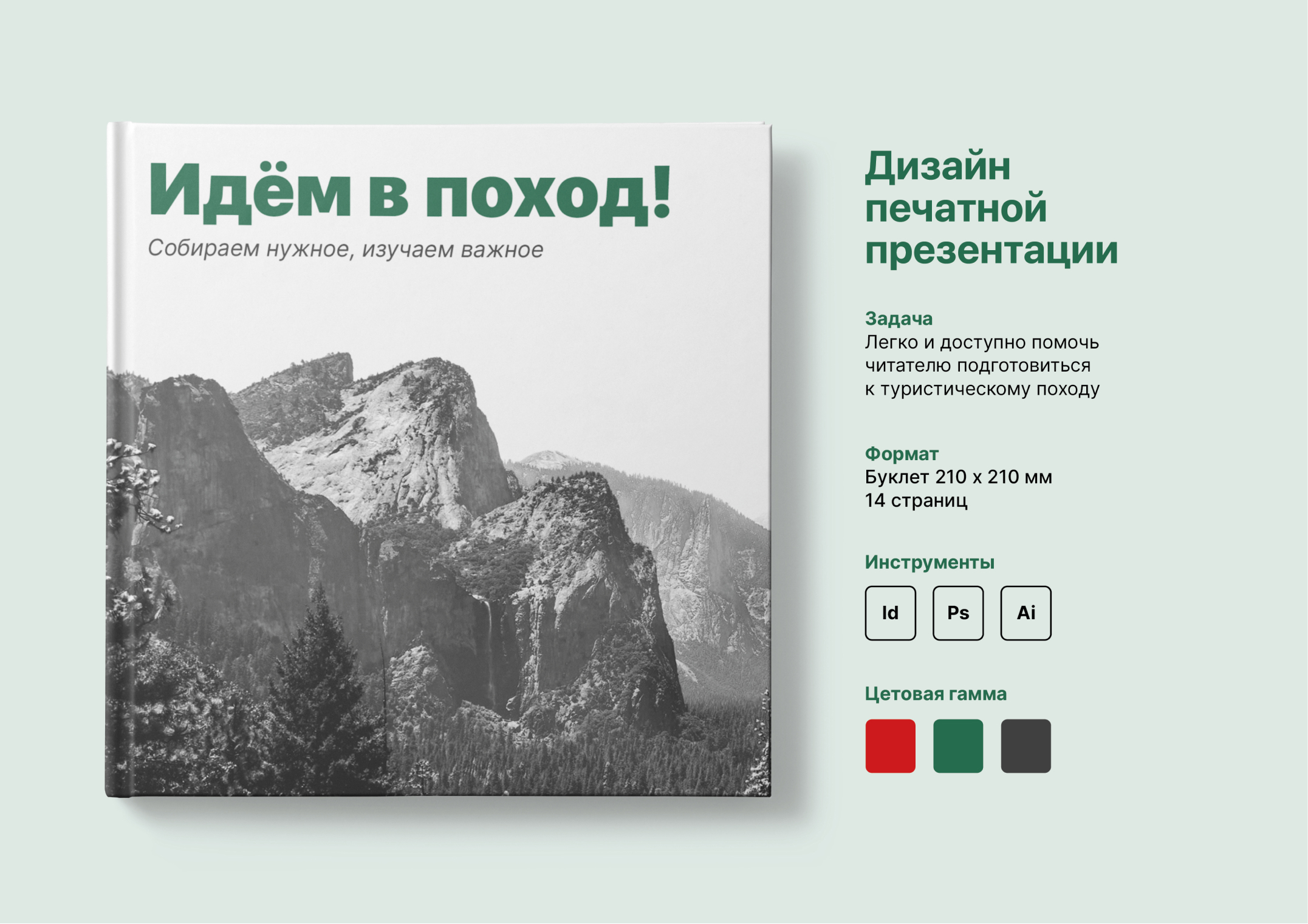 Graphic design course, graduate work (RUS) — Изображение №1 — Графика на Dprofile