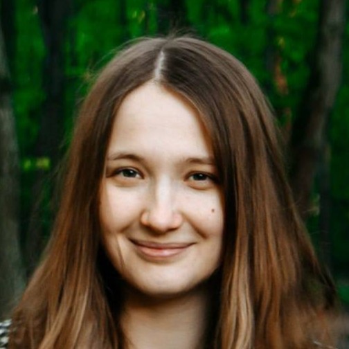 Аватар пользователя Александра Ромашова