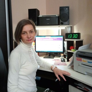 Аватар пользователя Лана Рябинина