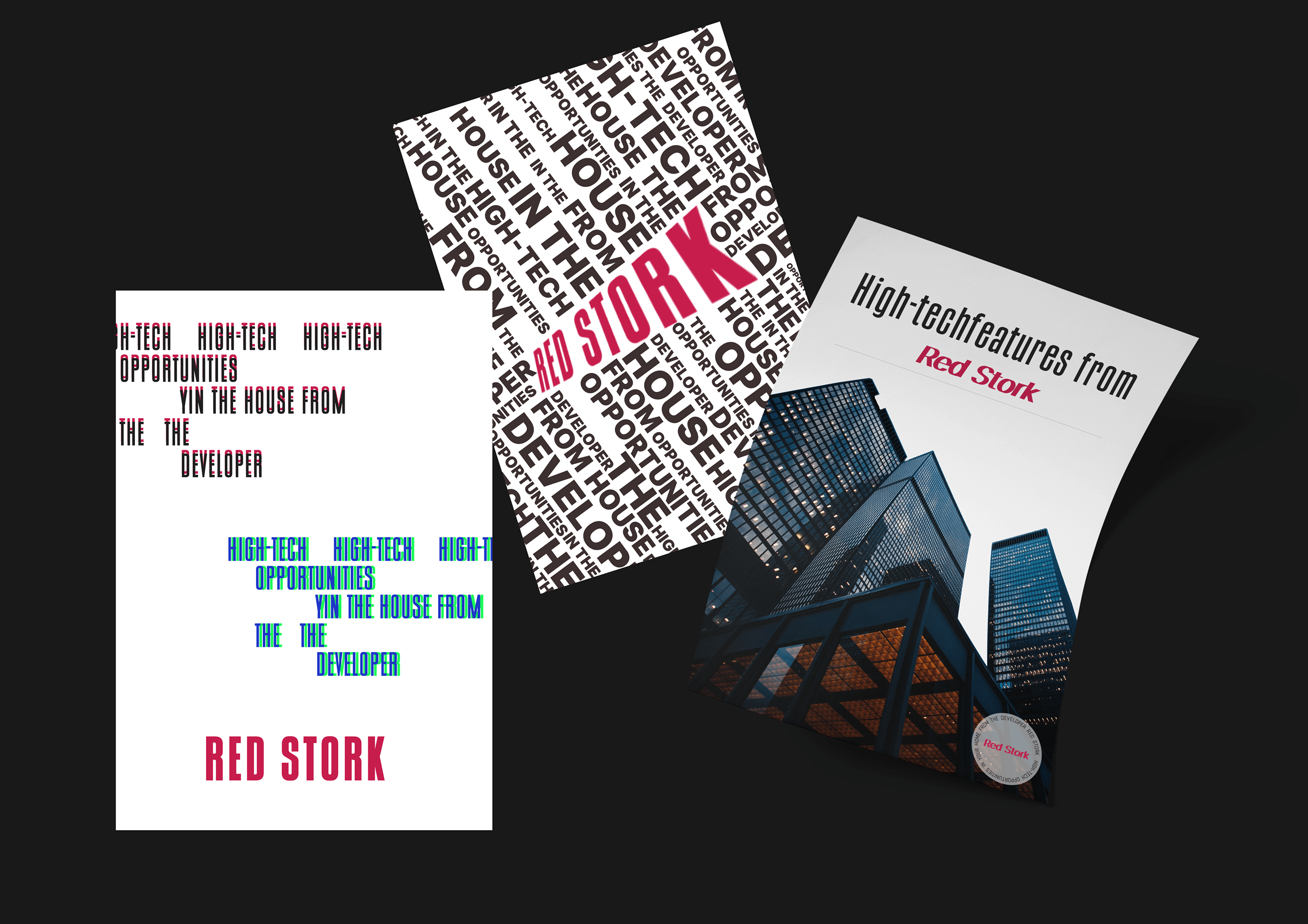 Red Stork — Изображение №2 — Интерфейсы на Dprofile