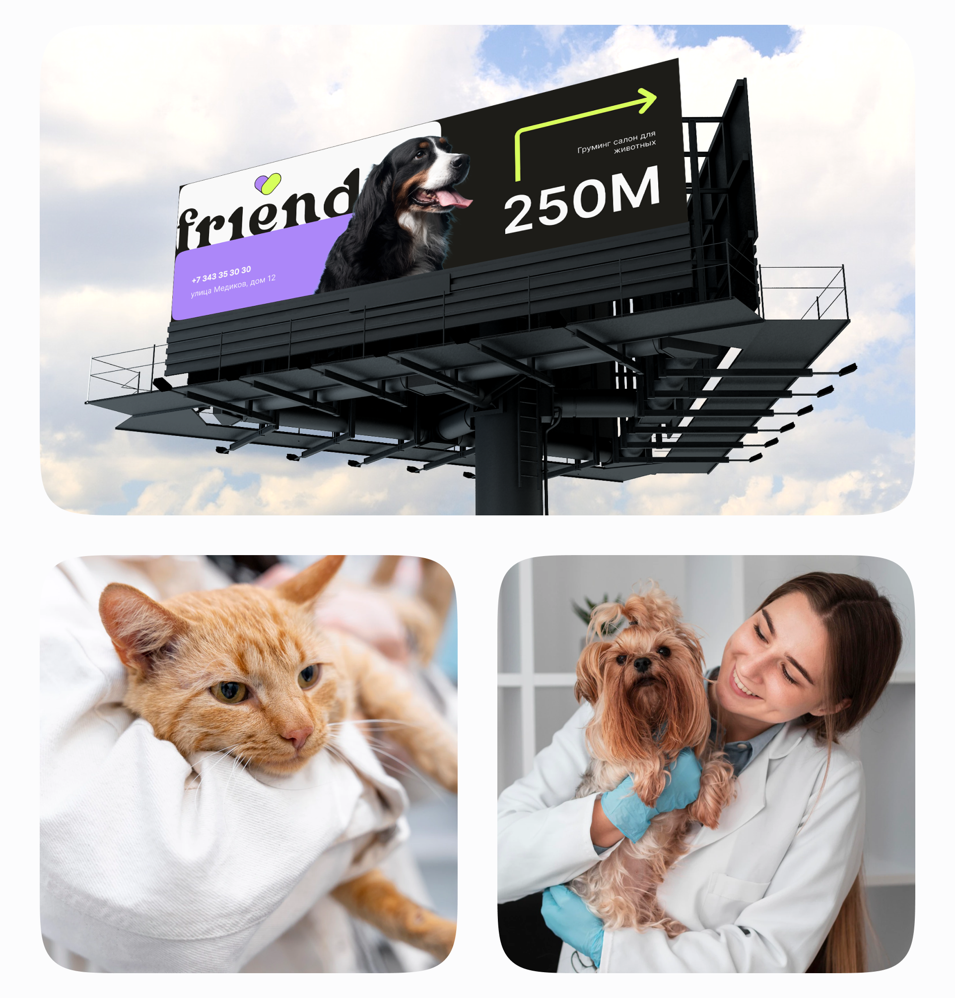 Website FRIEND — Изображение №9 — Интерфейсы, Брендинг на Dprofile