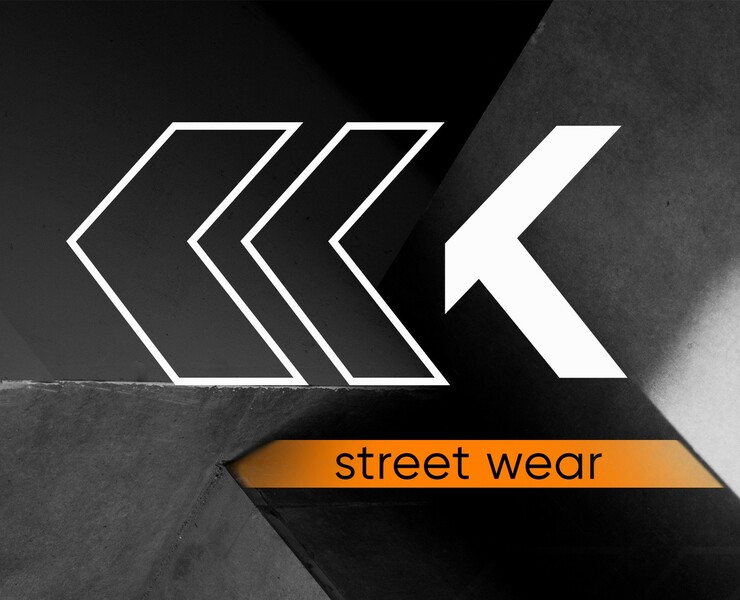 Фирменный стиль | KOVAL WEAR | Бренд одежды — Брендинг на Dprofile