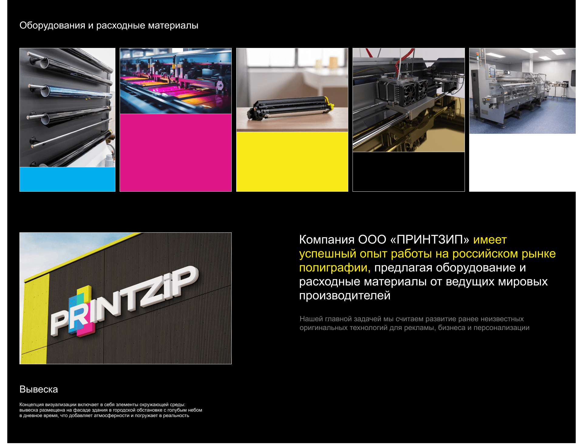 PrintZip | Интернет-магазин | Полиграфическое оборудование — Изображение №8 — Интерфейсы, Брендинг на Dprofile