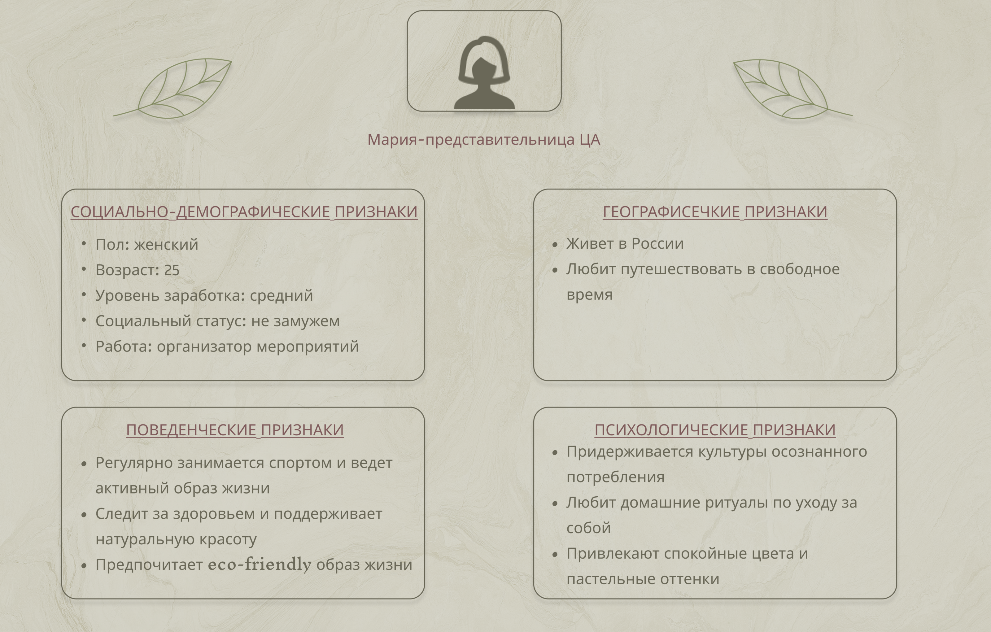 Разрабока айдентики бренда эко-косметики — Изображение №2 — Графика на Dprofile