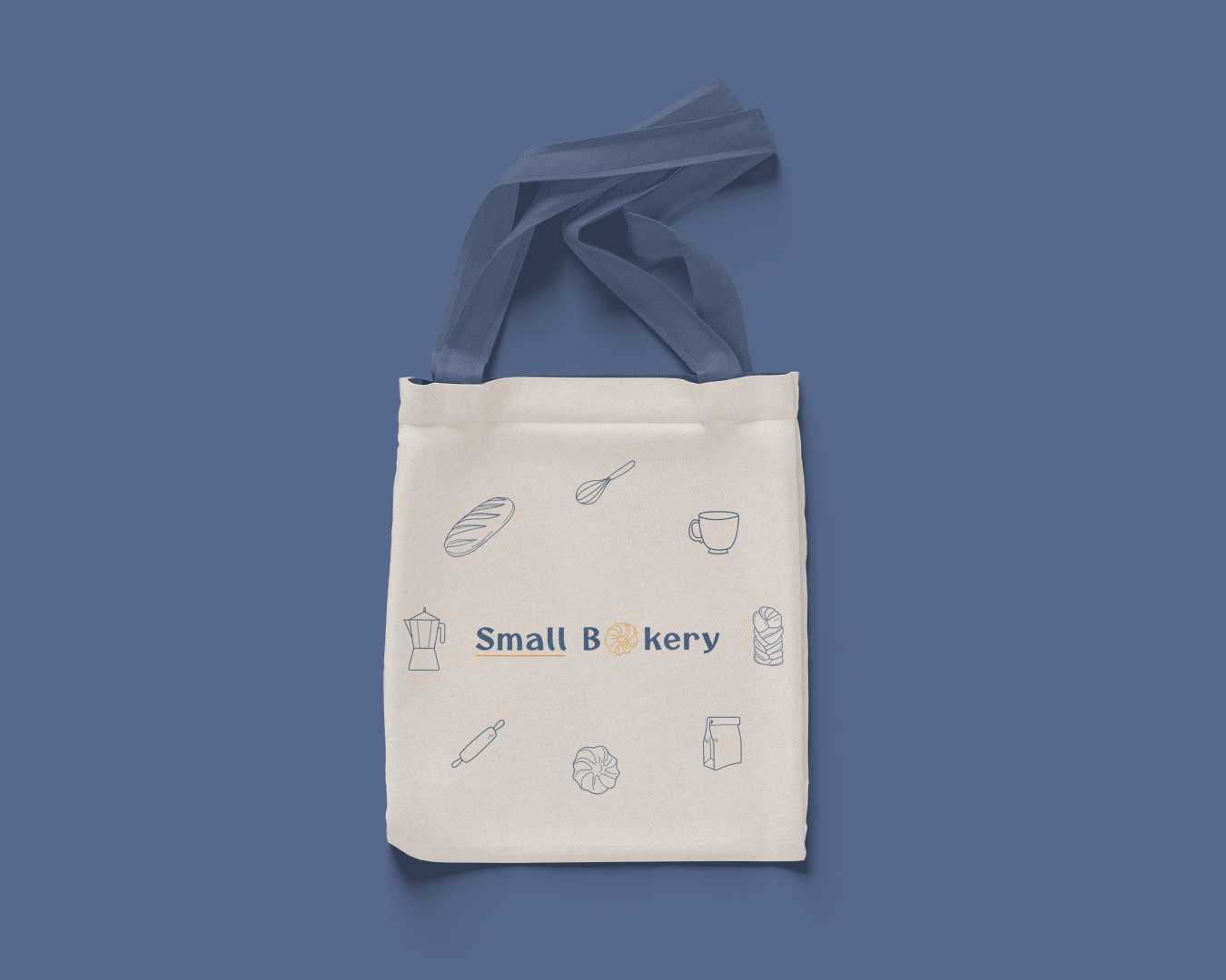 Логотип для пекарни Small Bakery — Изображение №6 — Брендинг, Иллюстрация на Dprofile