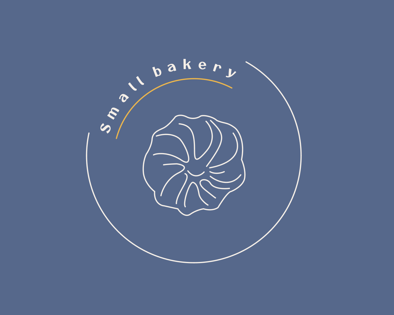 Логотип для пекарни Small Bakery — Изображение №2 — Брендинг, Иллюстрация на Dprofile