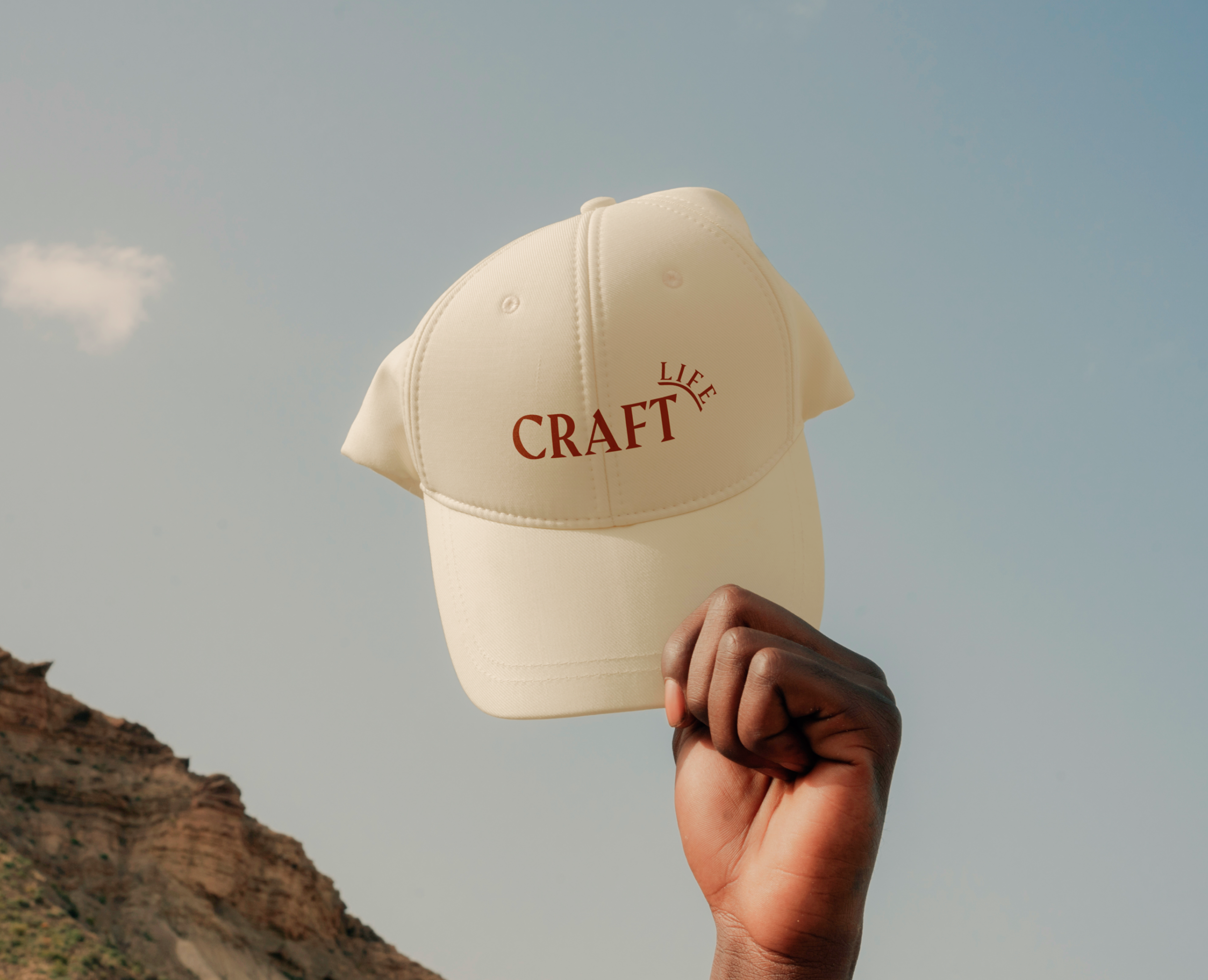CRAFT PIZZA фирменный стиль — Брендинг, Графика на Dprofile