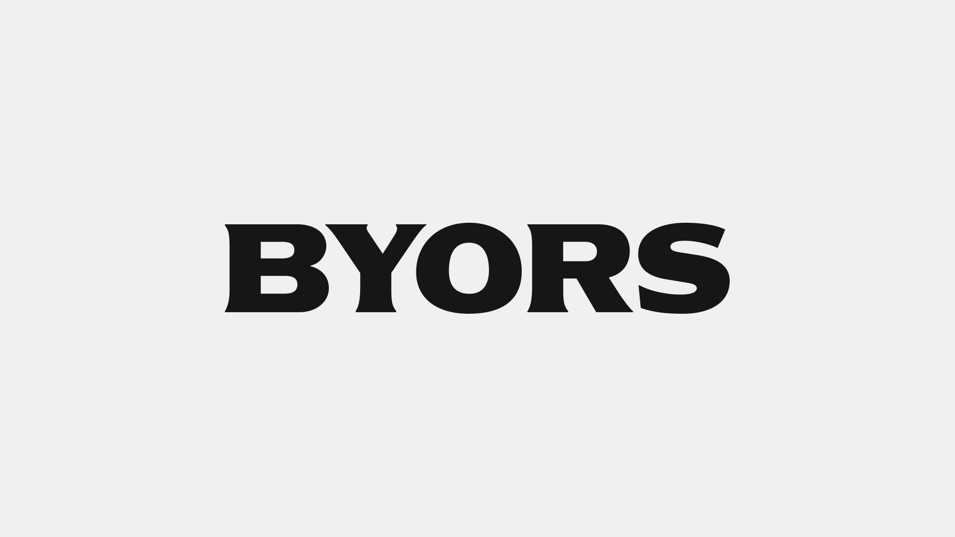 Byors — Изображение №2 — Брендинг на Dprofile