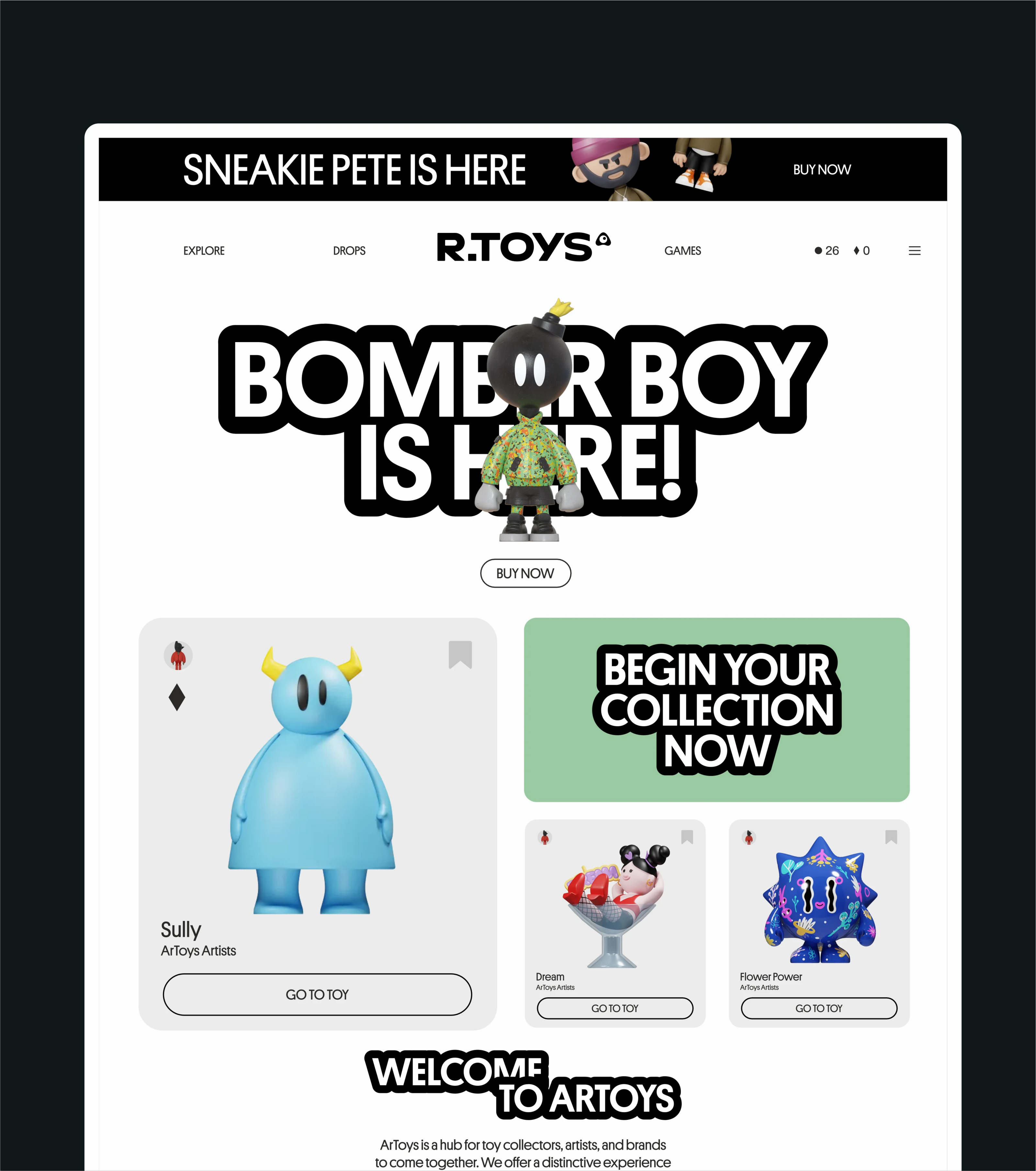 R.Toys — Изображение №14 — Брендинг на Dprofile