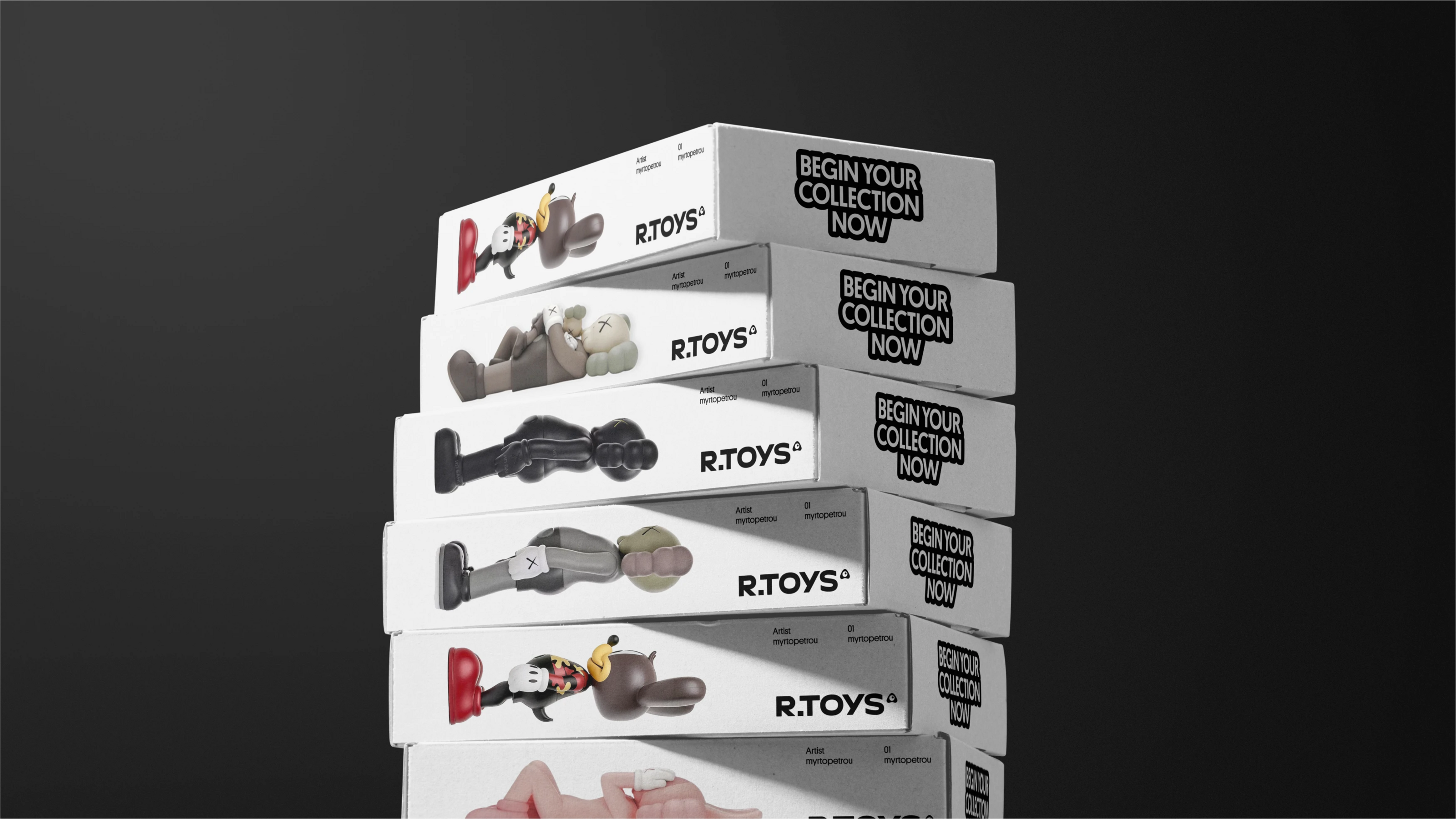 R.Toys — Изображение №18 — Брендинг на Dprofile