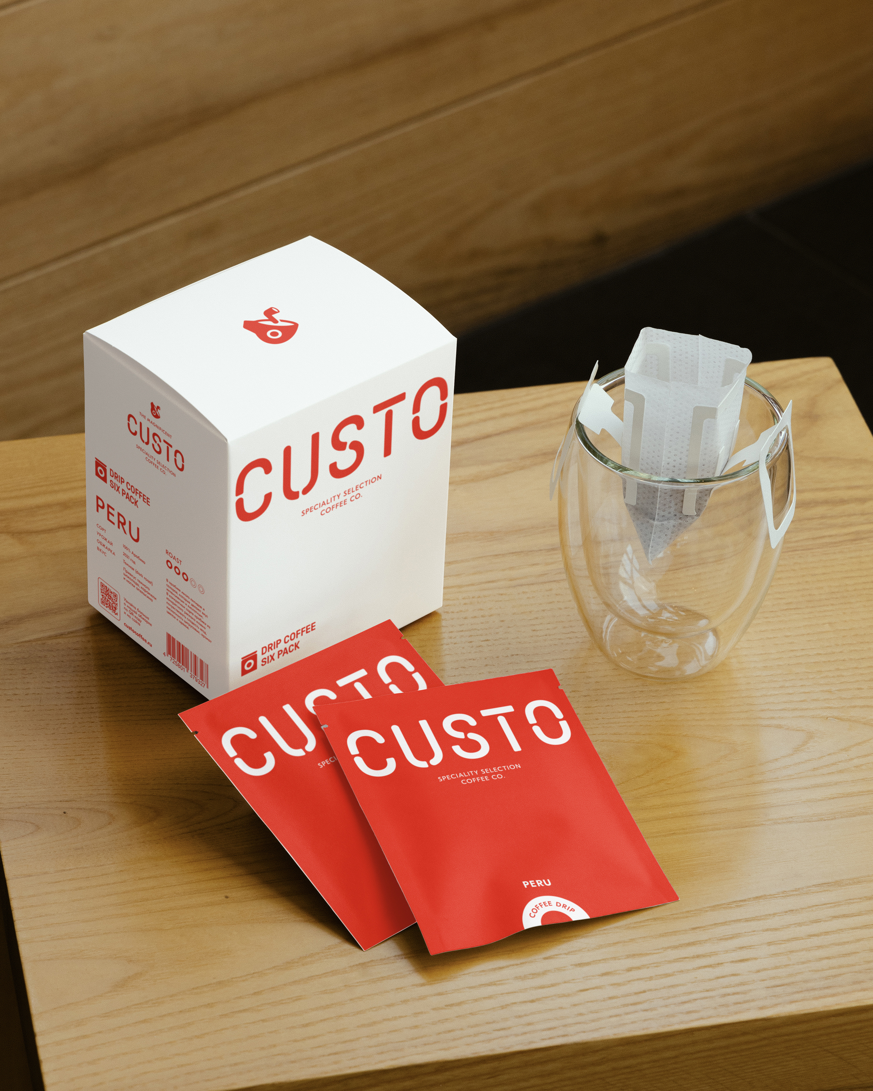 Custo Coffee — Изображение №28 — Брендинг на Dprofile