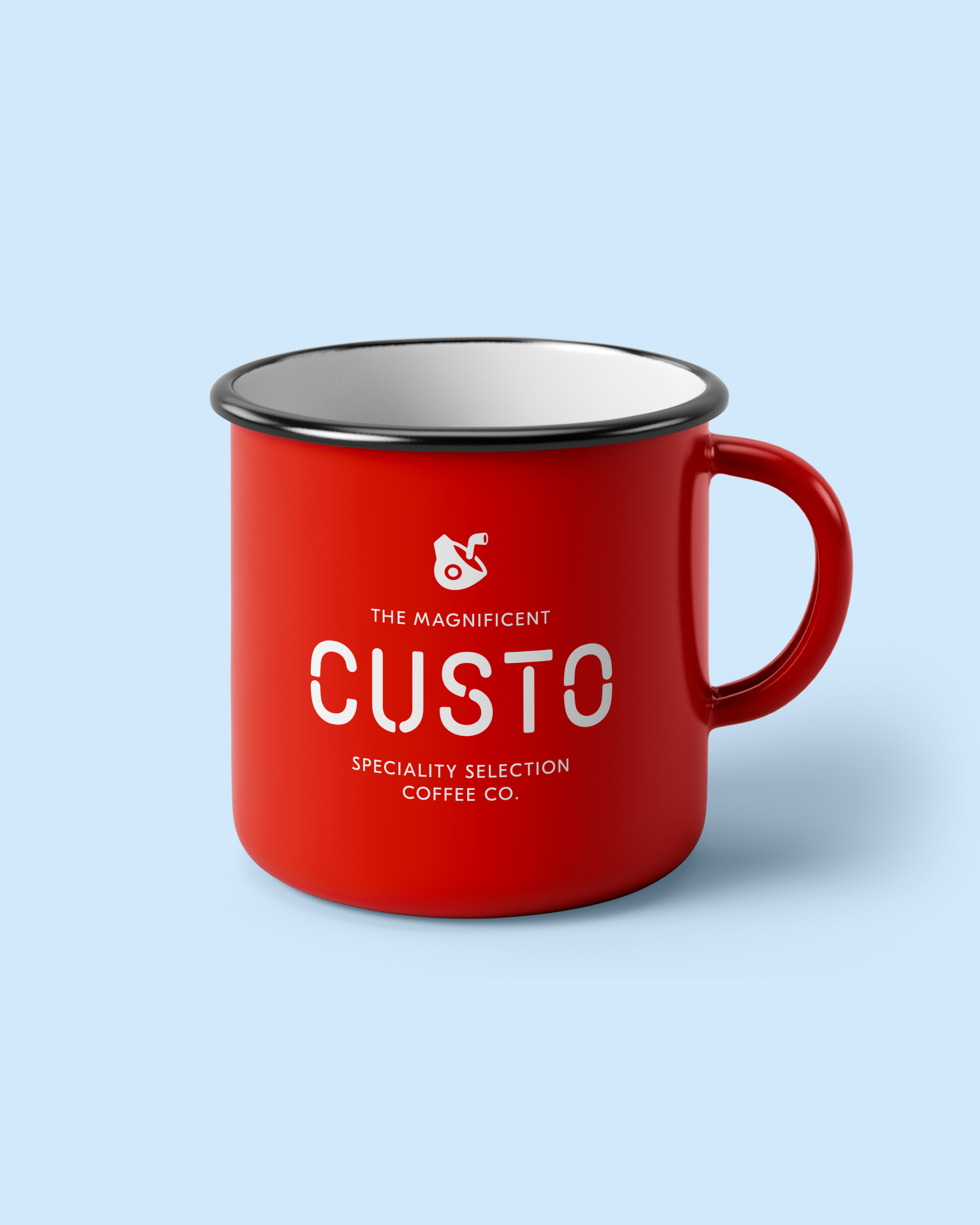 Custo Coffee — Изображение №16 — Брендинг на Dprofile