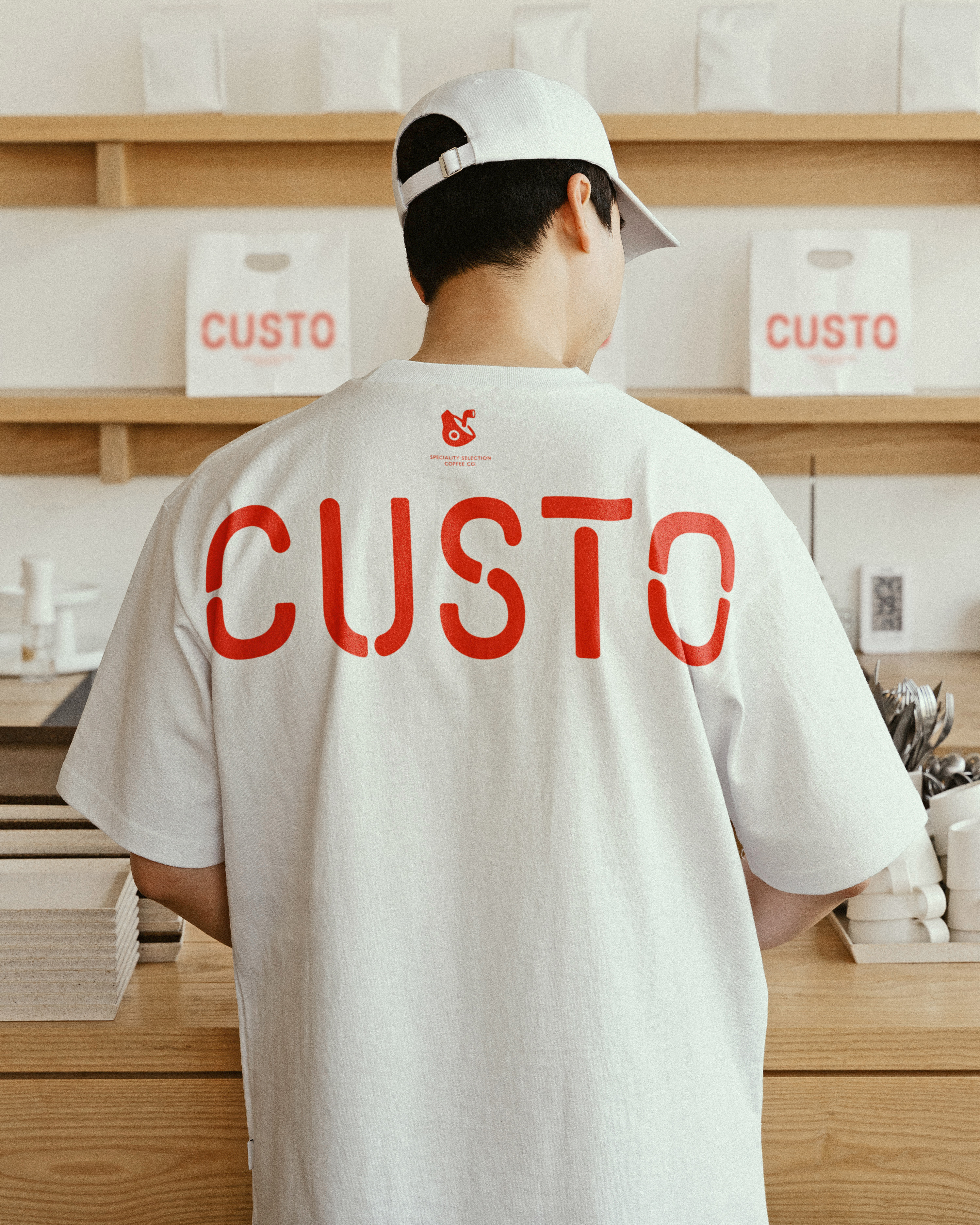Custo Coffee — Изображение №29 — Брендинг на Dprofile