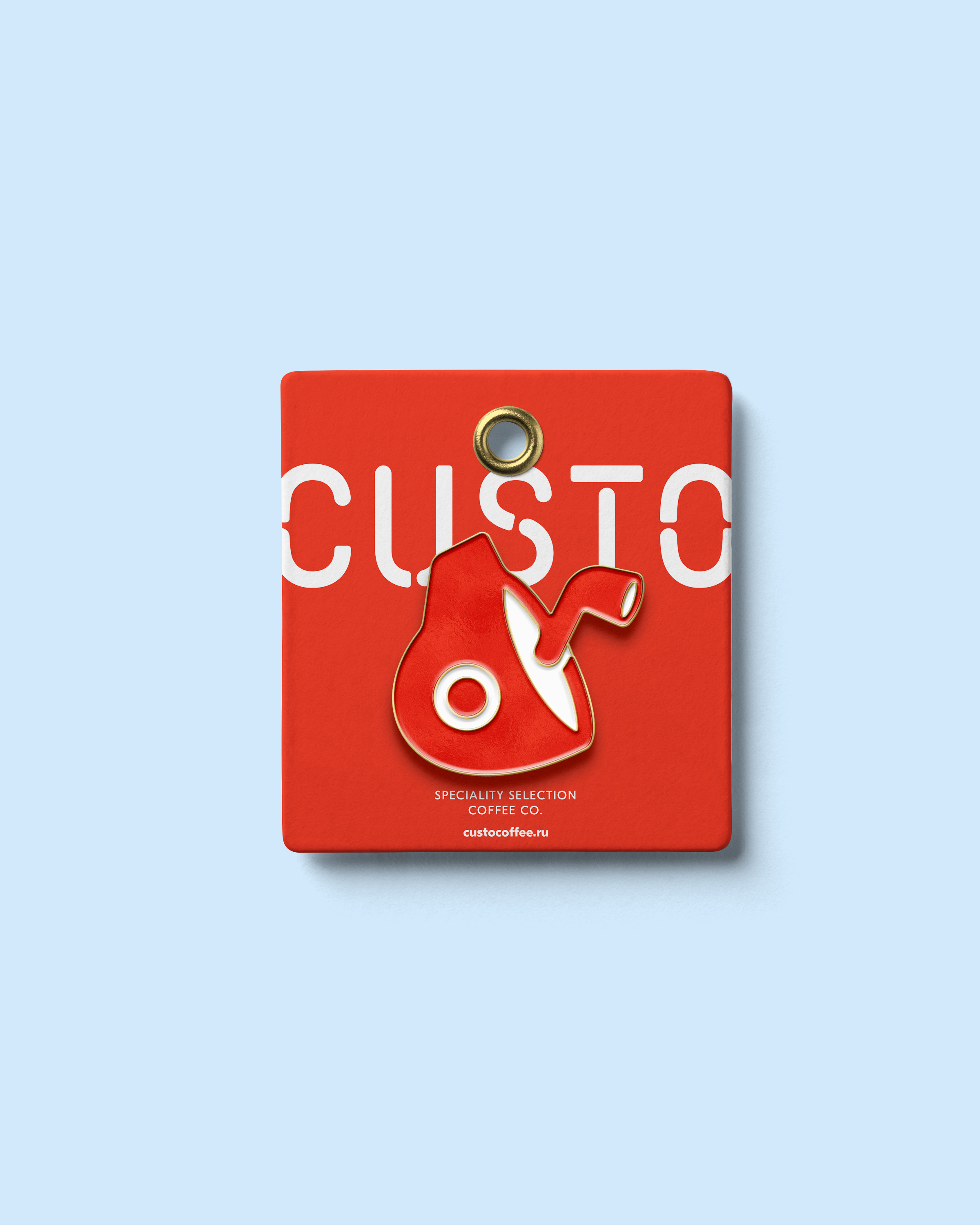Custo Coffee — Изображение №17 — Брендинг на Dprofile