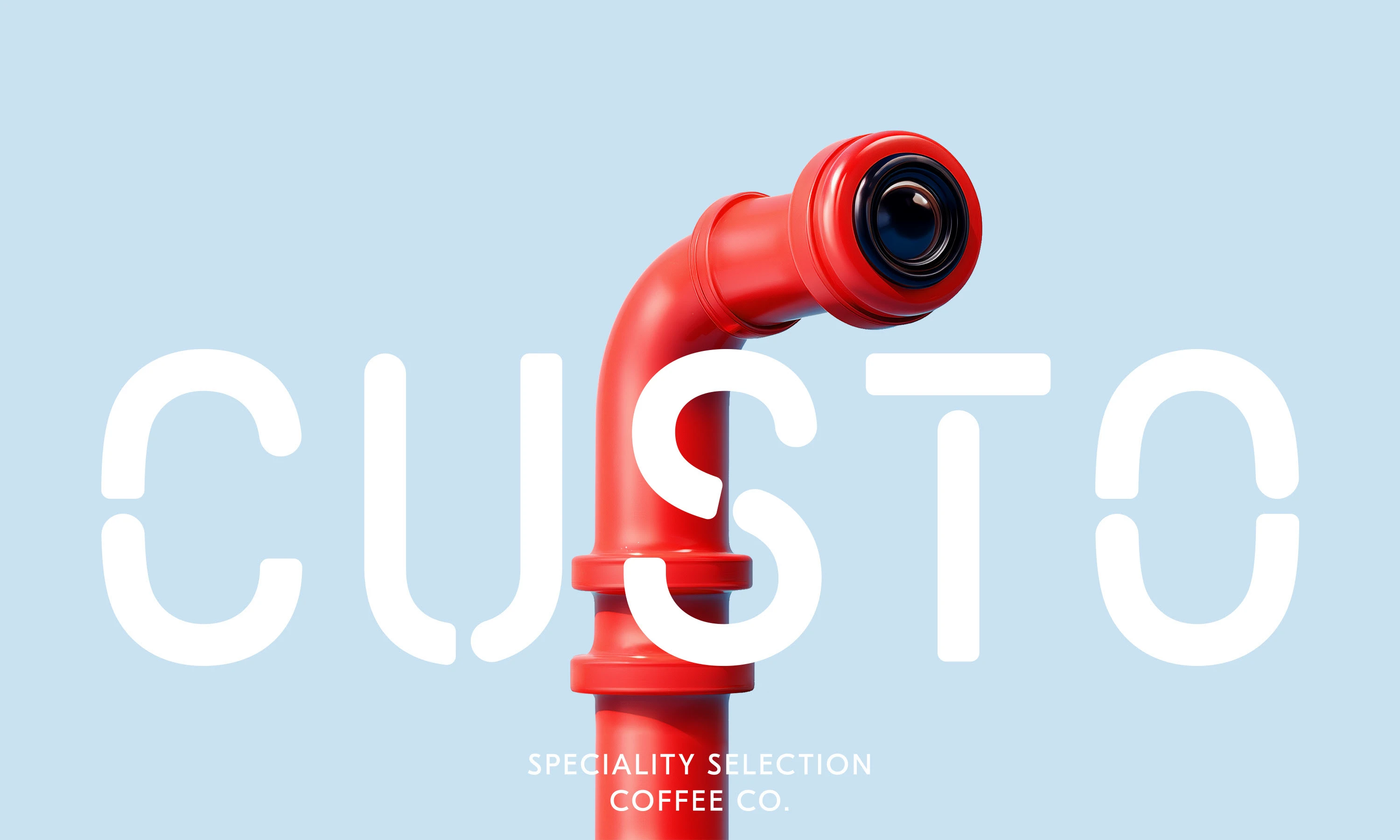 Custo Coffee — Изображение №1 — Брендинг на Dprofile