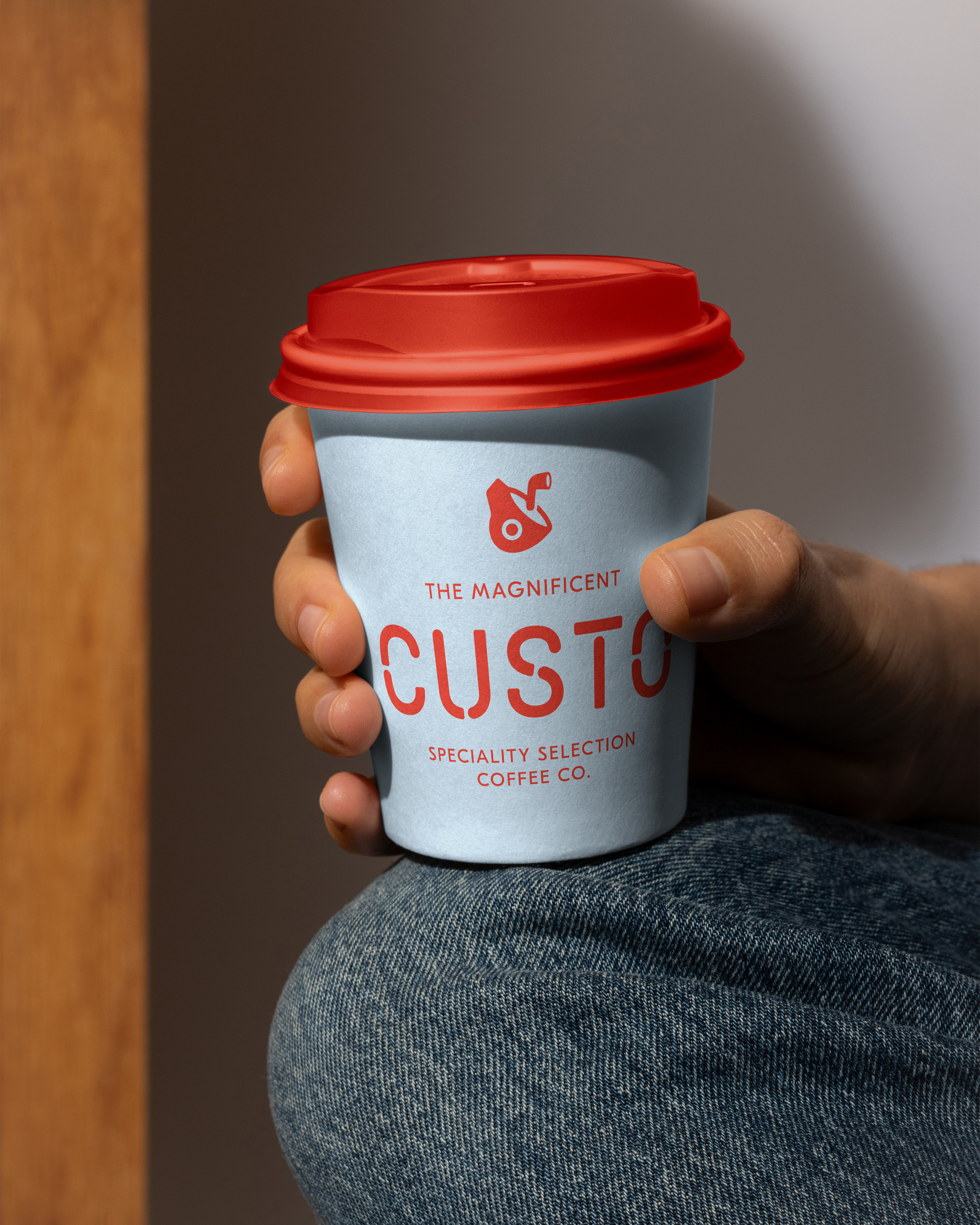 Custo Coffee — Изображение №23 — Брендинг на Dprofile