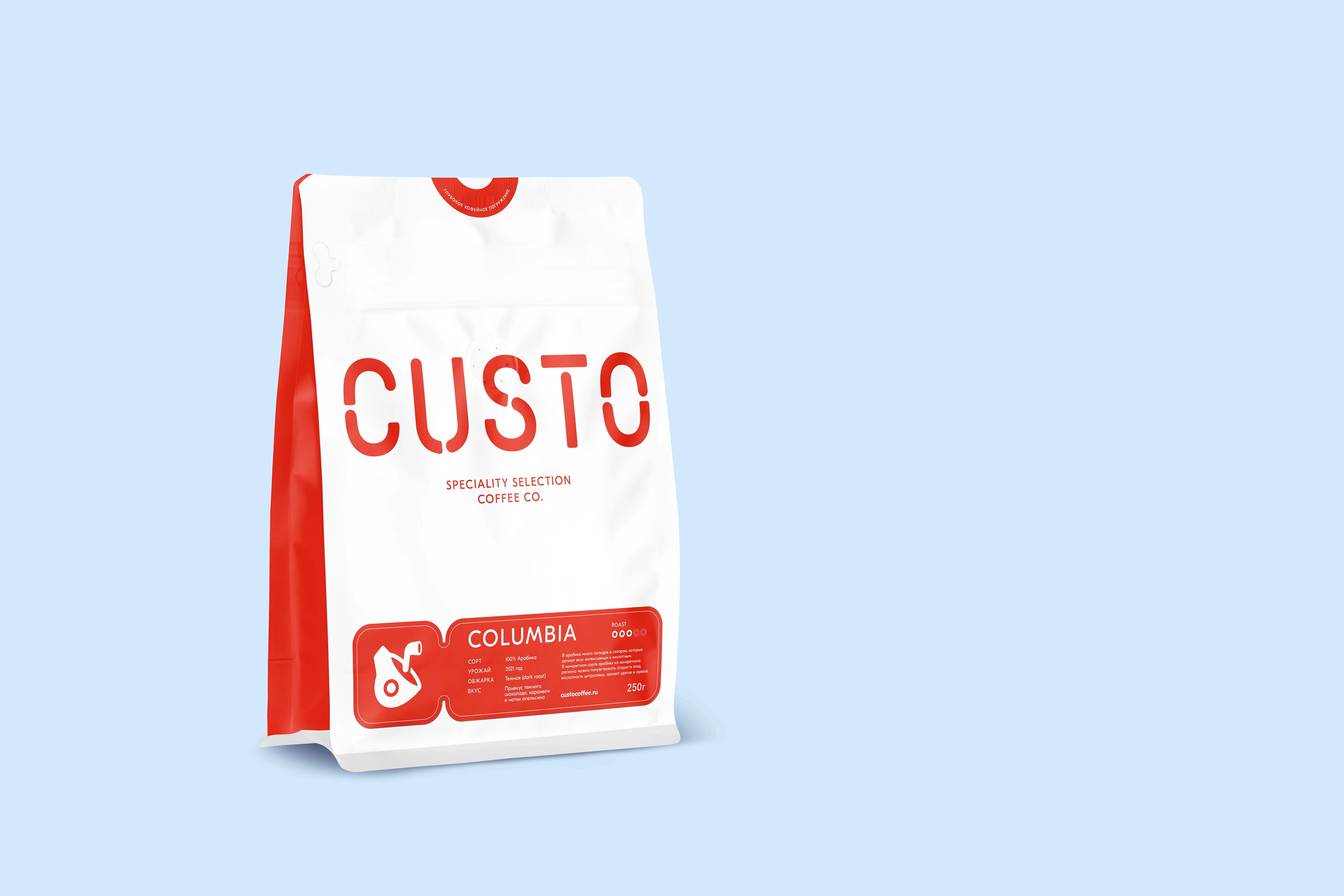 Custo Coffee — Изображение №24 — Брендинг на Dprofile