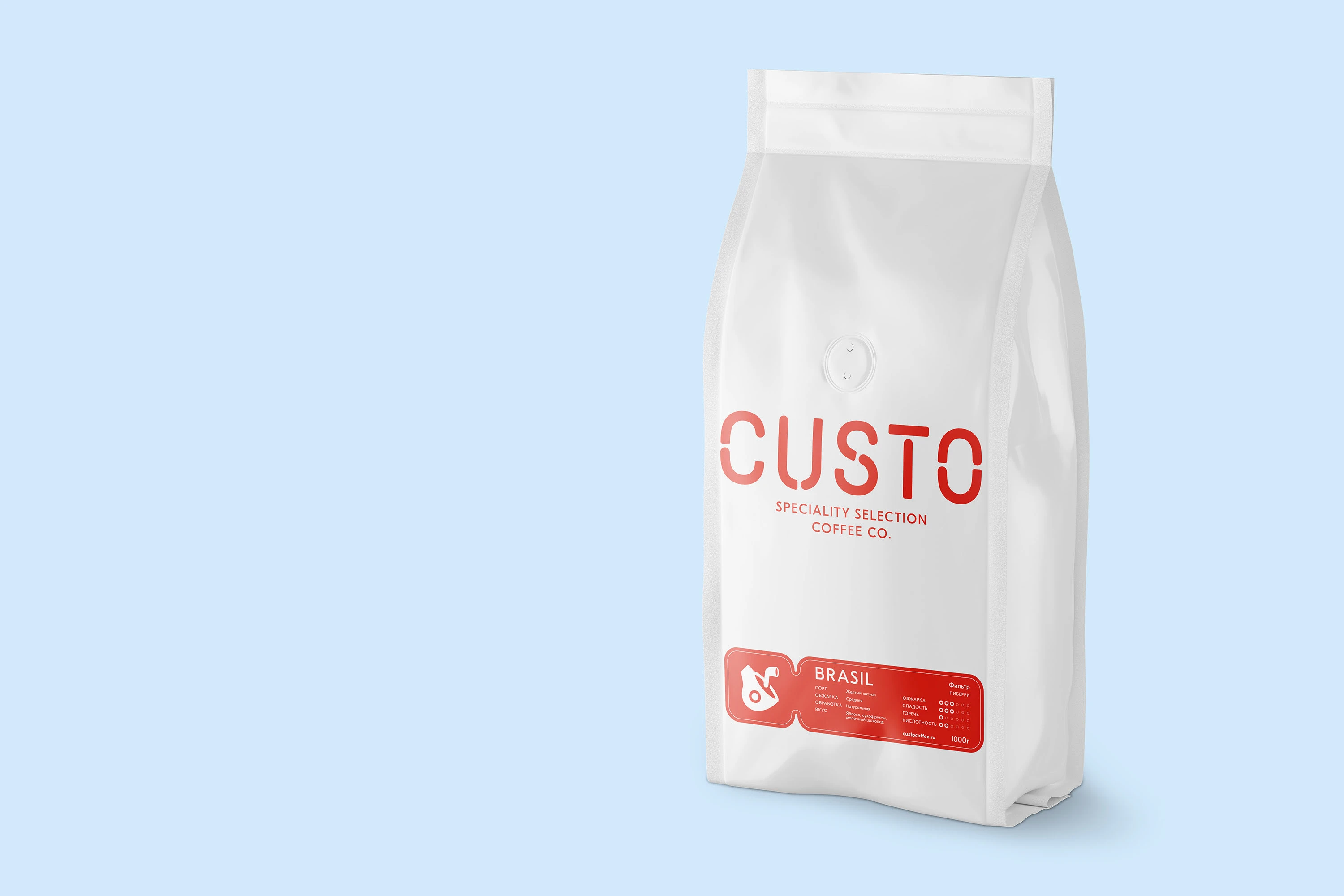 Custo Coffee — Изображение №25 — Брендинг на Dprofile