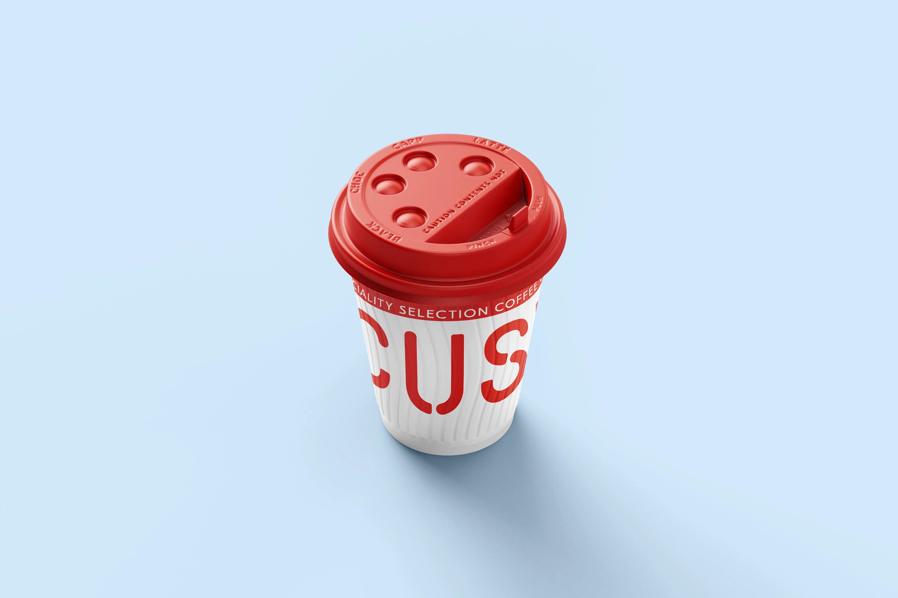 Custo Coffee — Изображение №11 — Брендинг на Dprofile
