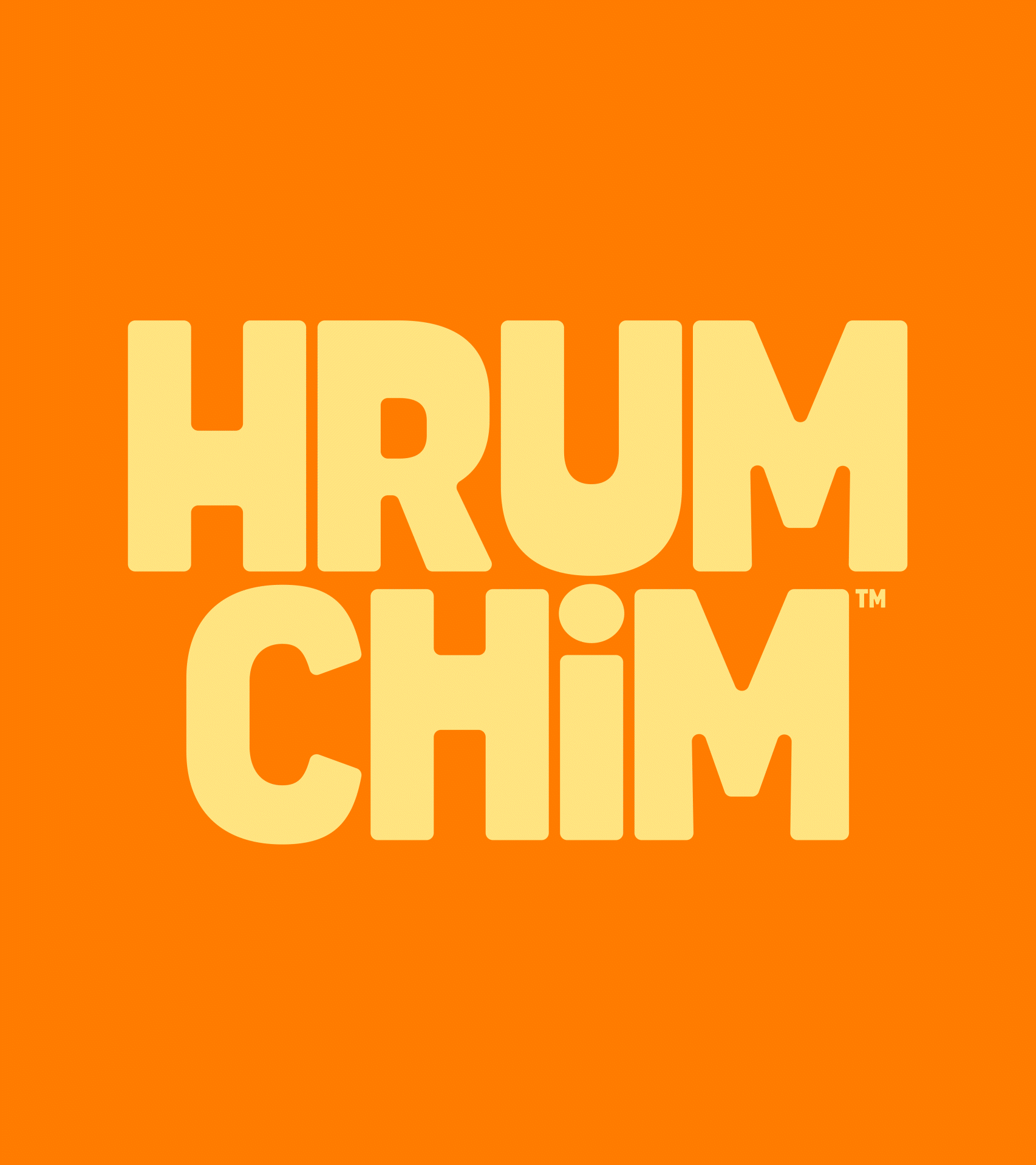HRUM CHIM™ — Изображение №4 — Брендинг на Dprofile