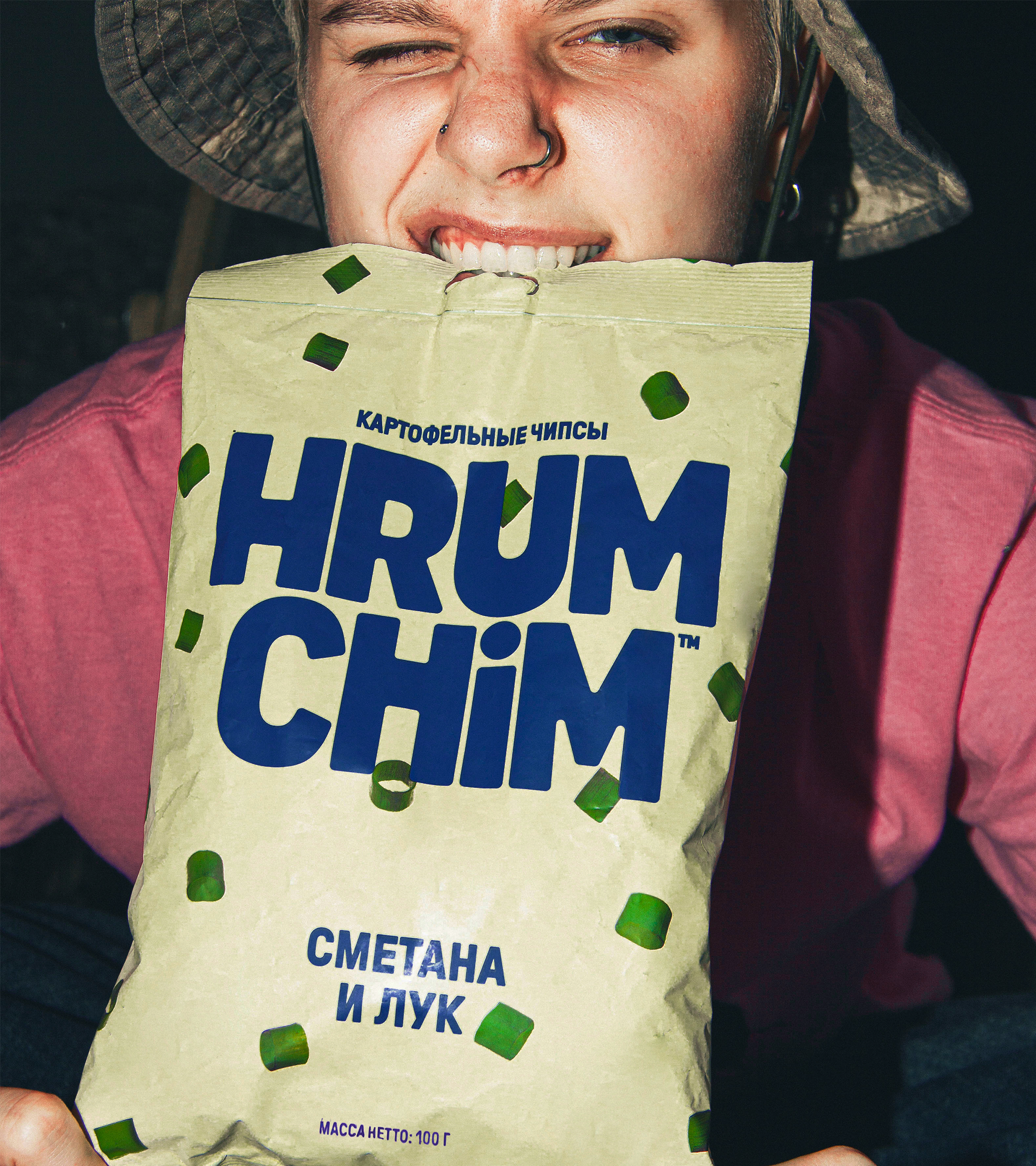 HRUM CHIM™ — Изображение №18 — Брендинг на Dprofile